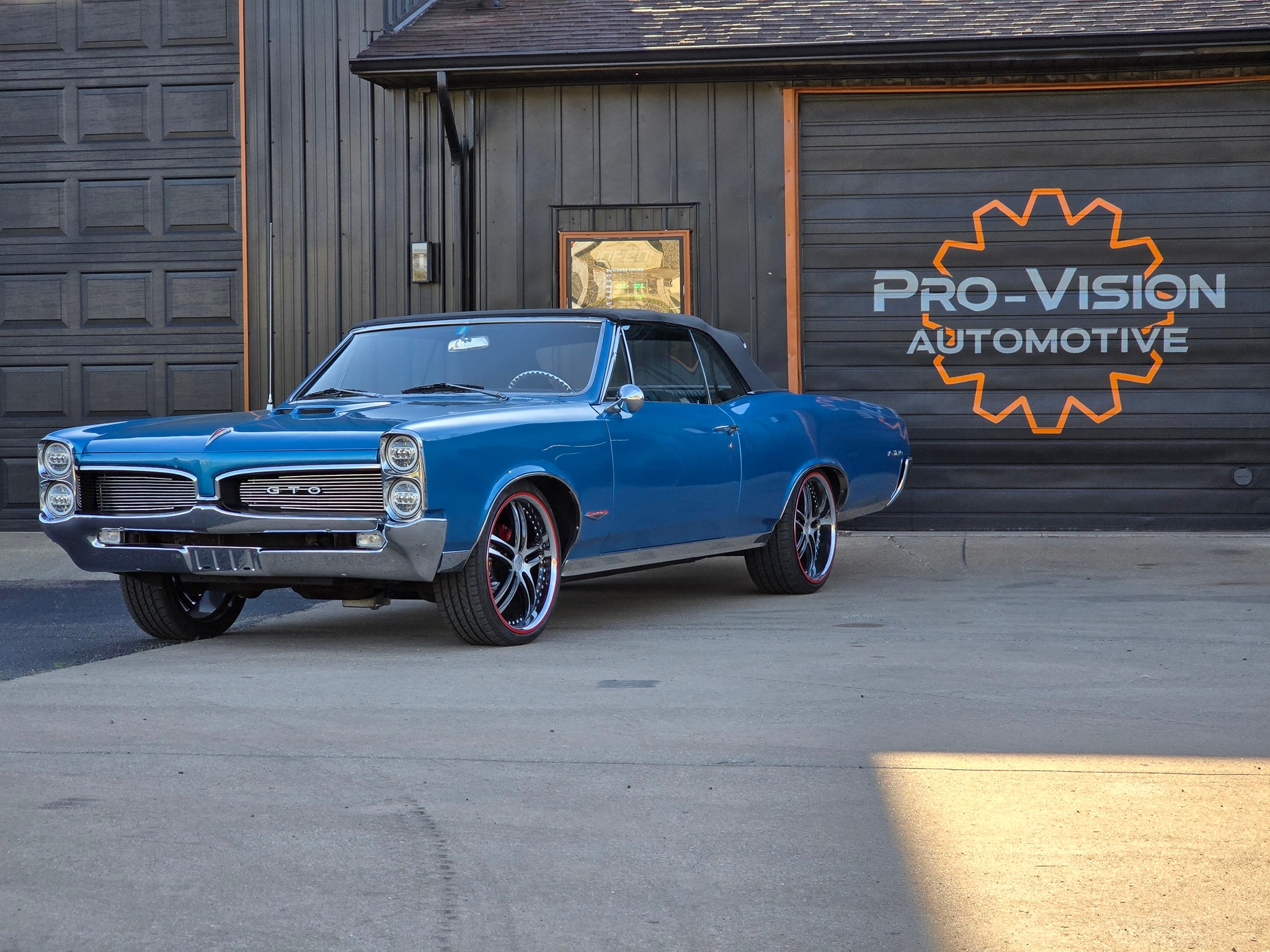Pro-Vision Automotive | Niles MI