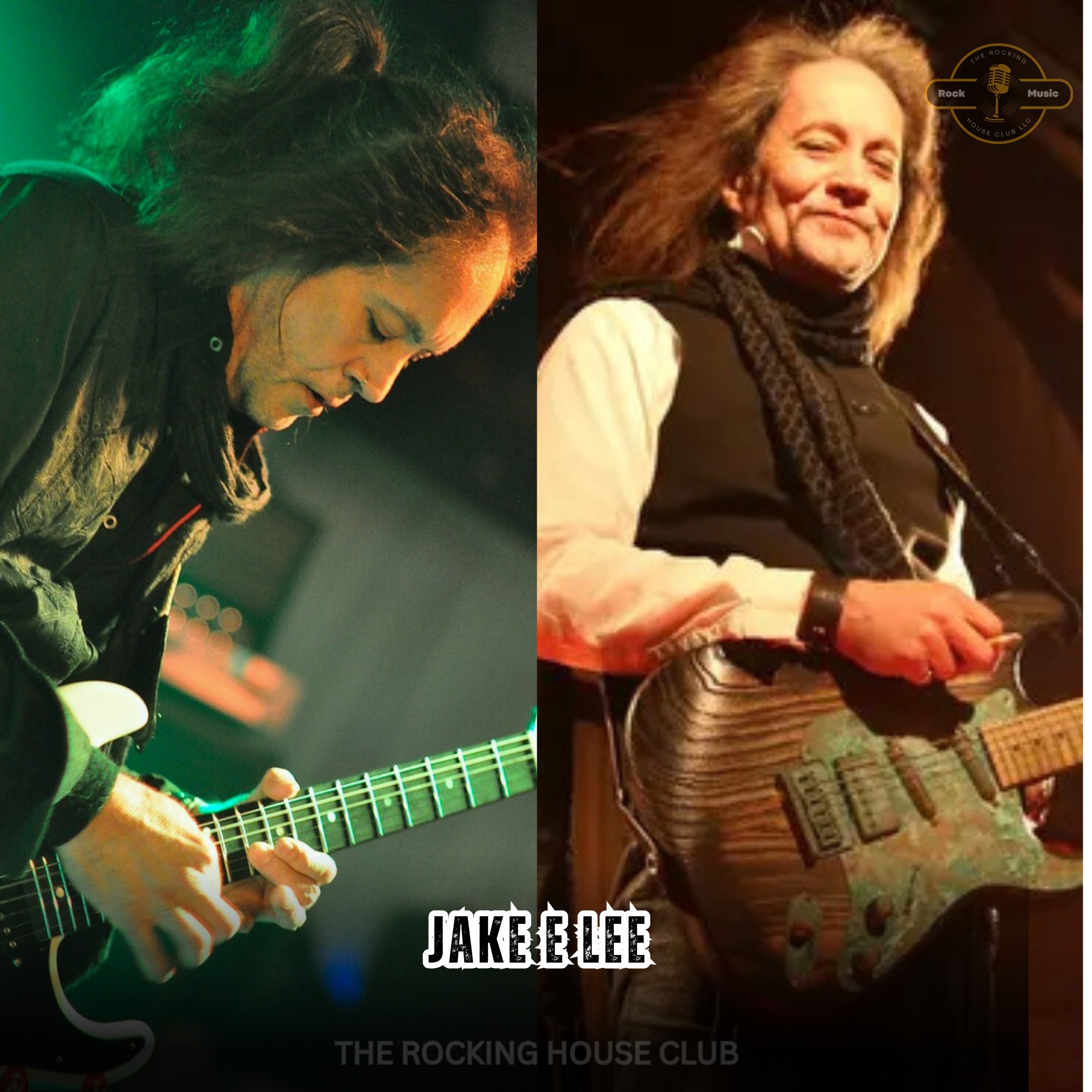 Happy 69th Birthday to Jake E. Lee! 🎂🎸 When the MTV metal era