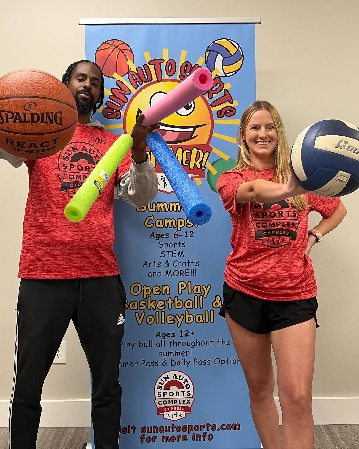 Sun Auto Sports Complex | Cypress TX