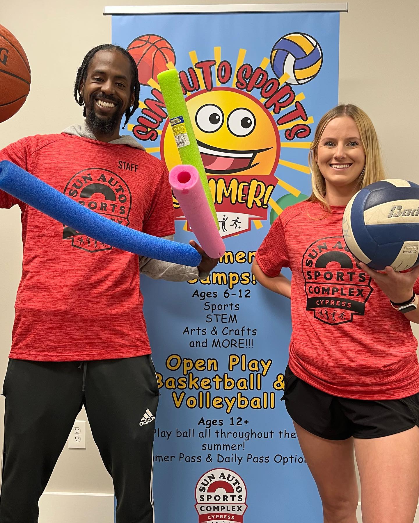 Sun Auto Sports Complex | Cypress TX