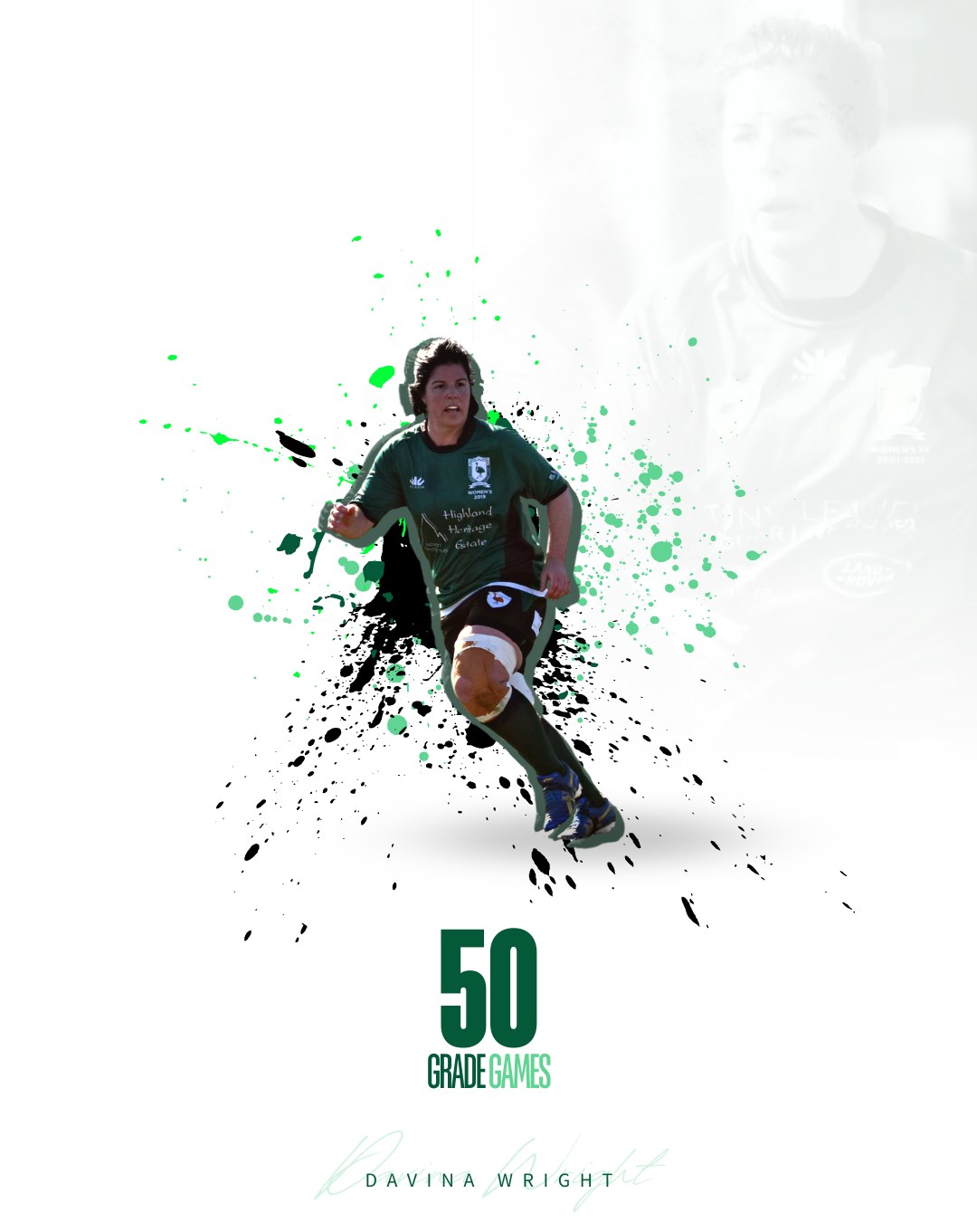 Milestone woman 💪 A huge... - Emus Rugby Club Ltd