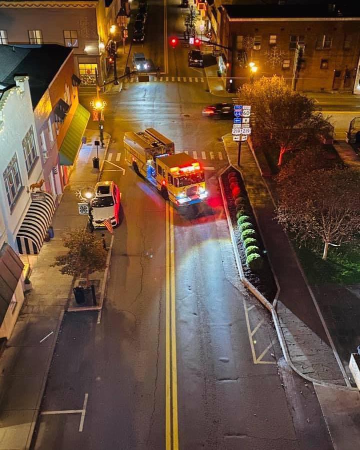 On 9/26/26 at approximately... - Rainelle Fire Department | Facebook