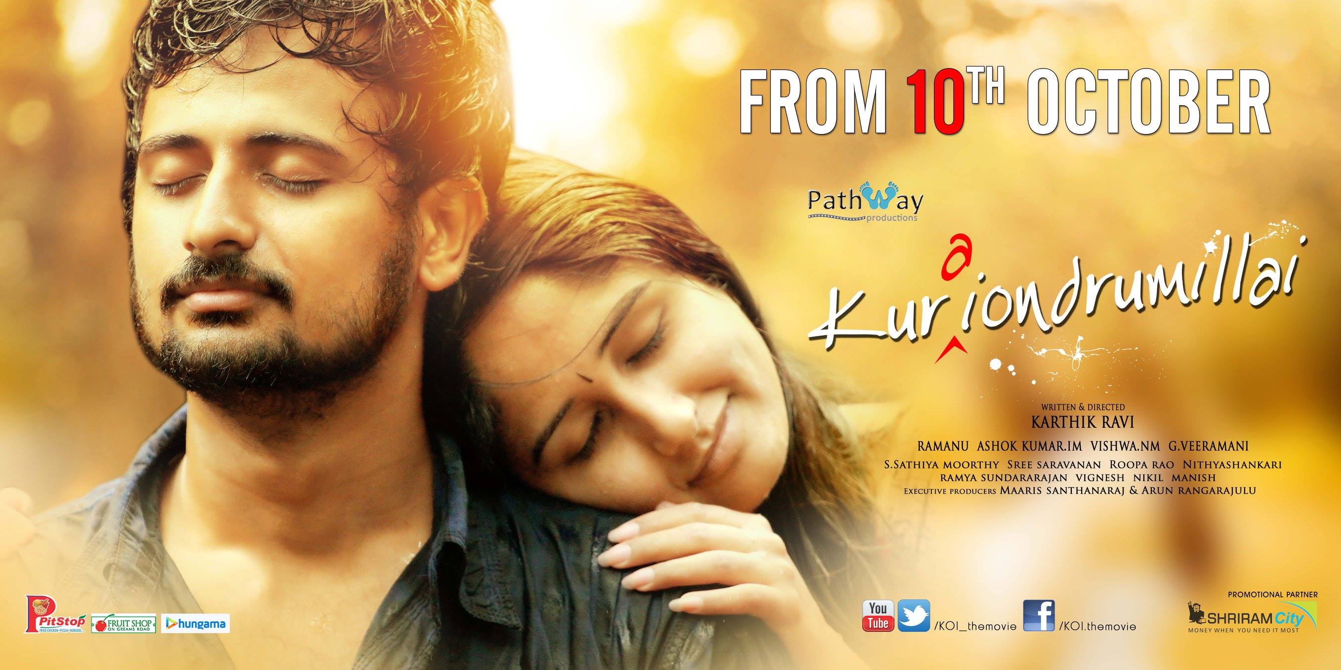 Kurai Ondrum Illai Updated Their Kurai Ondrum Illai