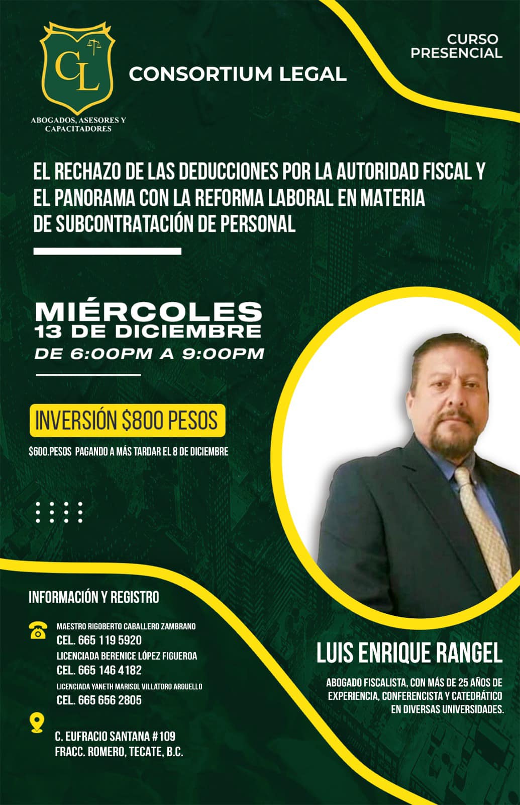Ius et Lex Abogados