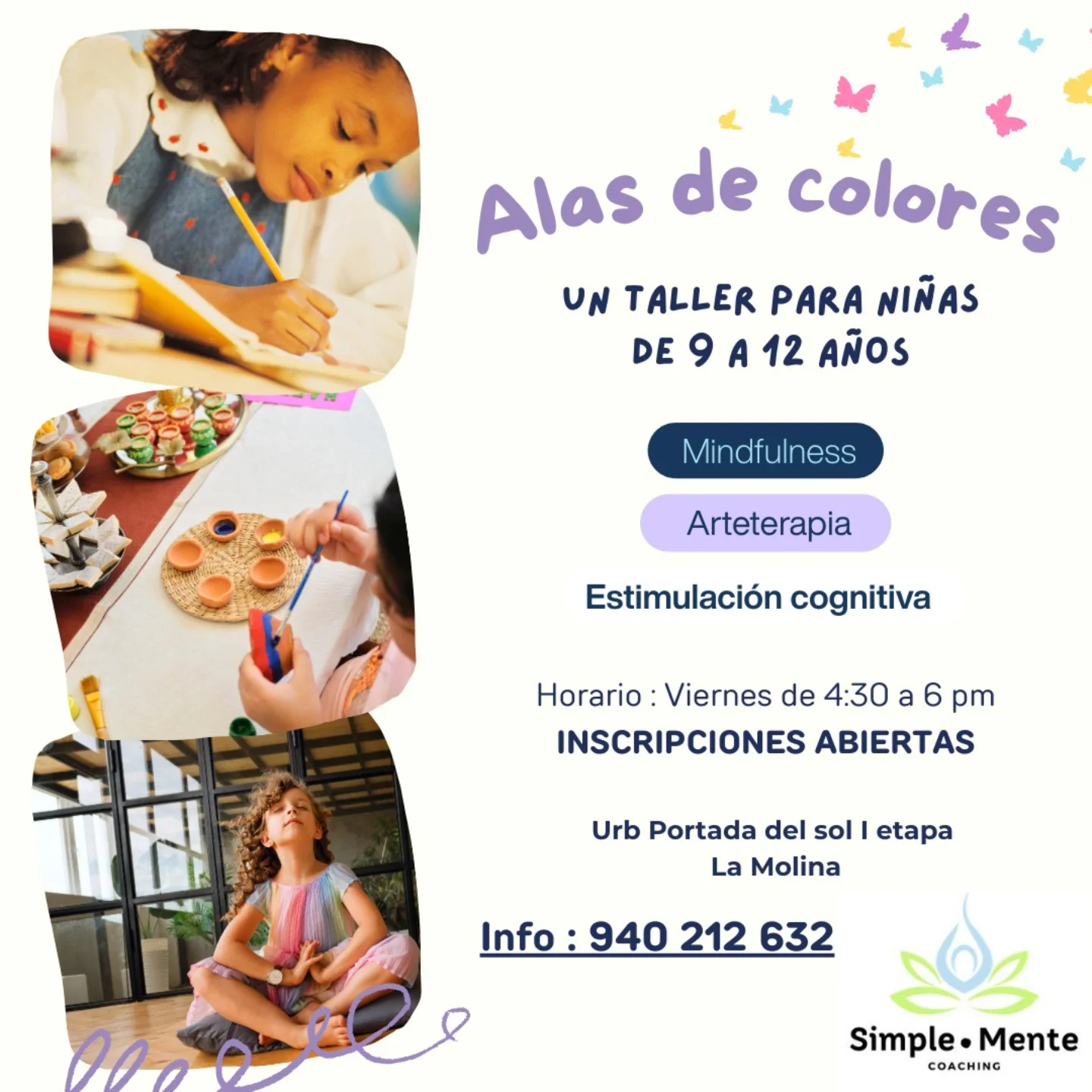 Simple ・mente Coaching | Lima