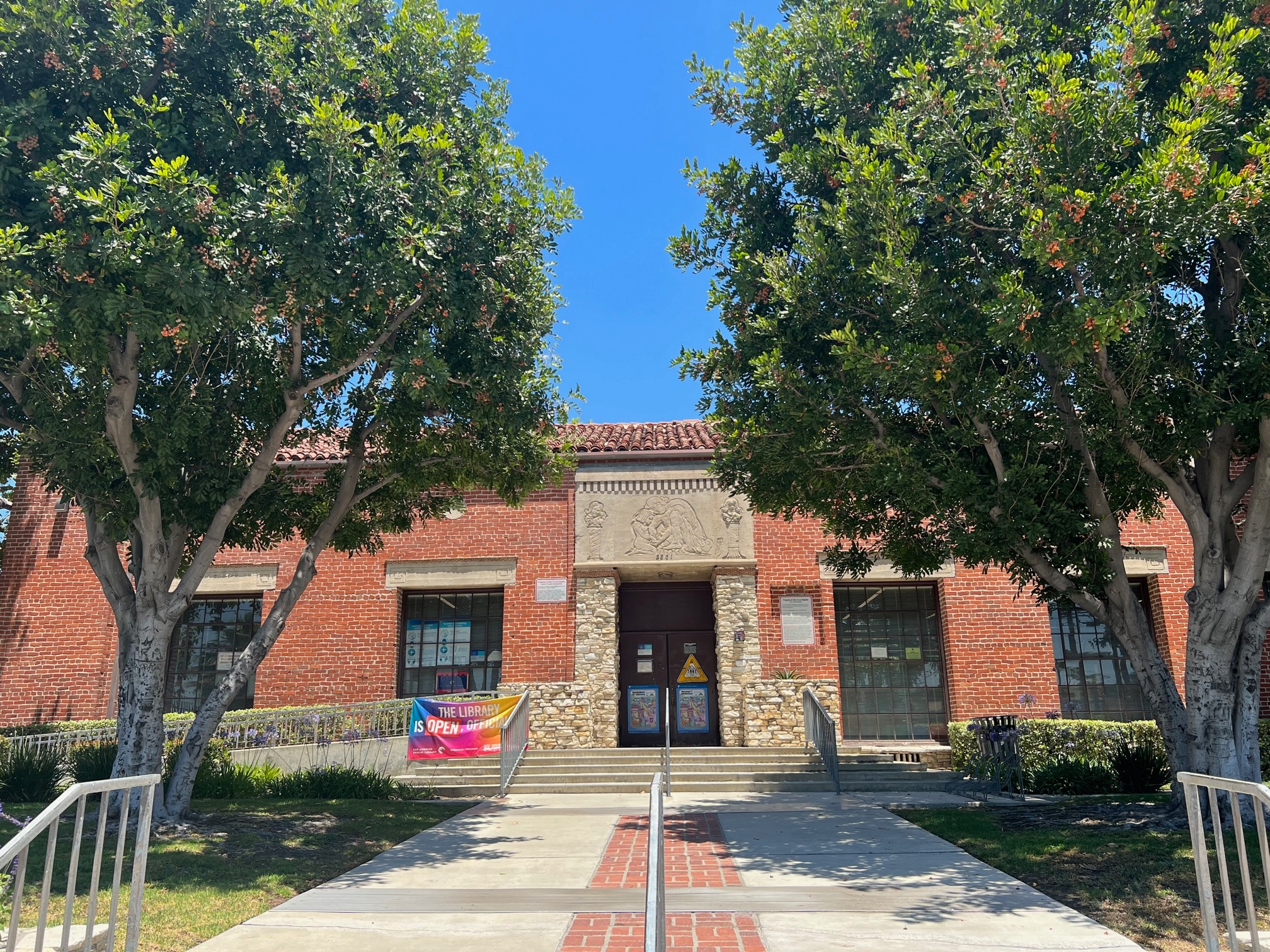 Malabar Branch - Los Angeles Public Library | Los Angeles CA