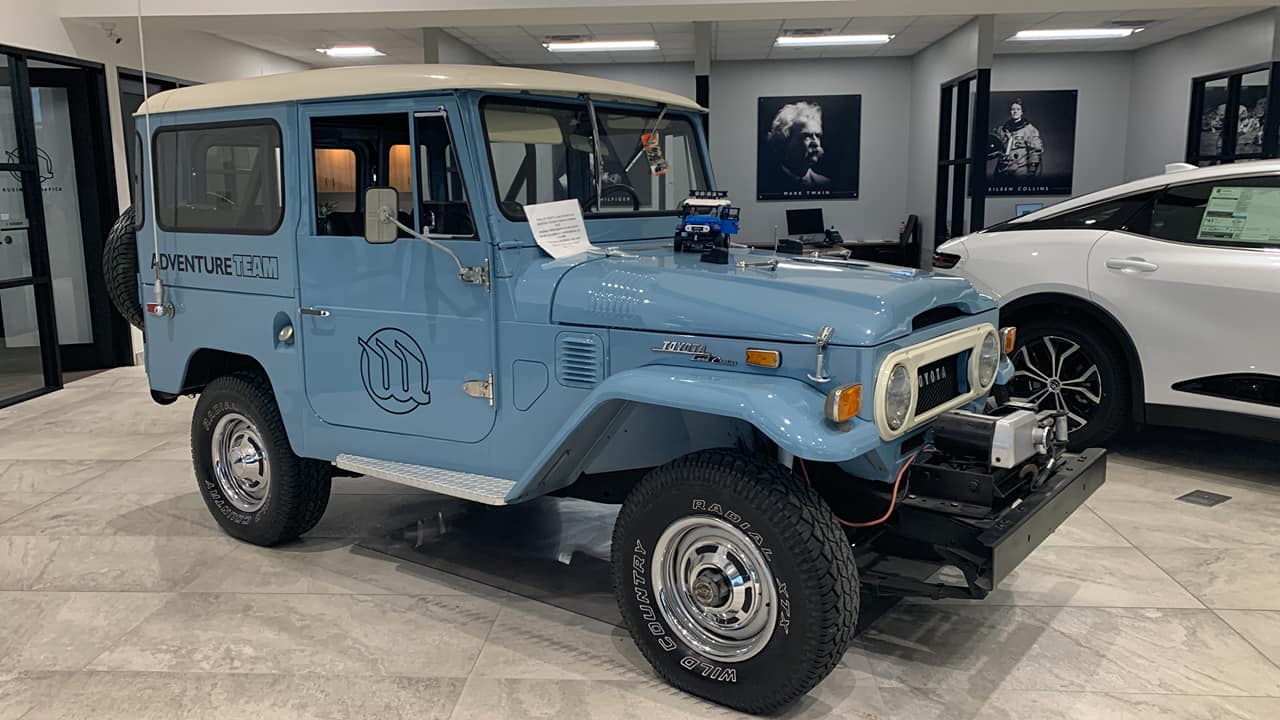 Classic Toyota Land Cruiser models and owner experiences