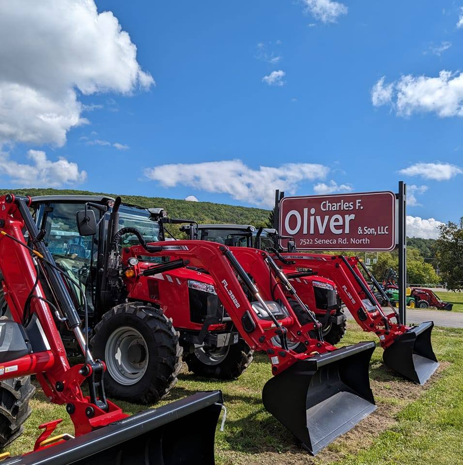 Charles F Oliver & Son, LLC Hornell NY