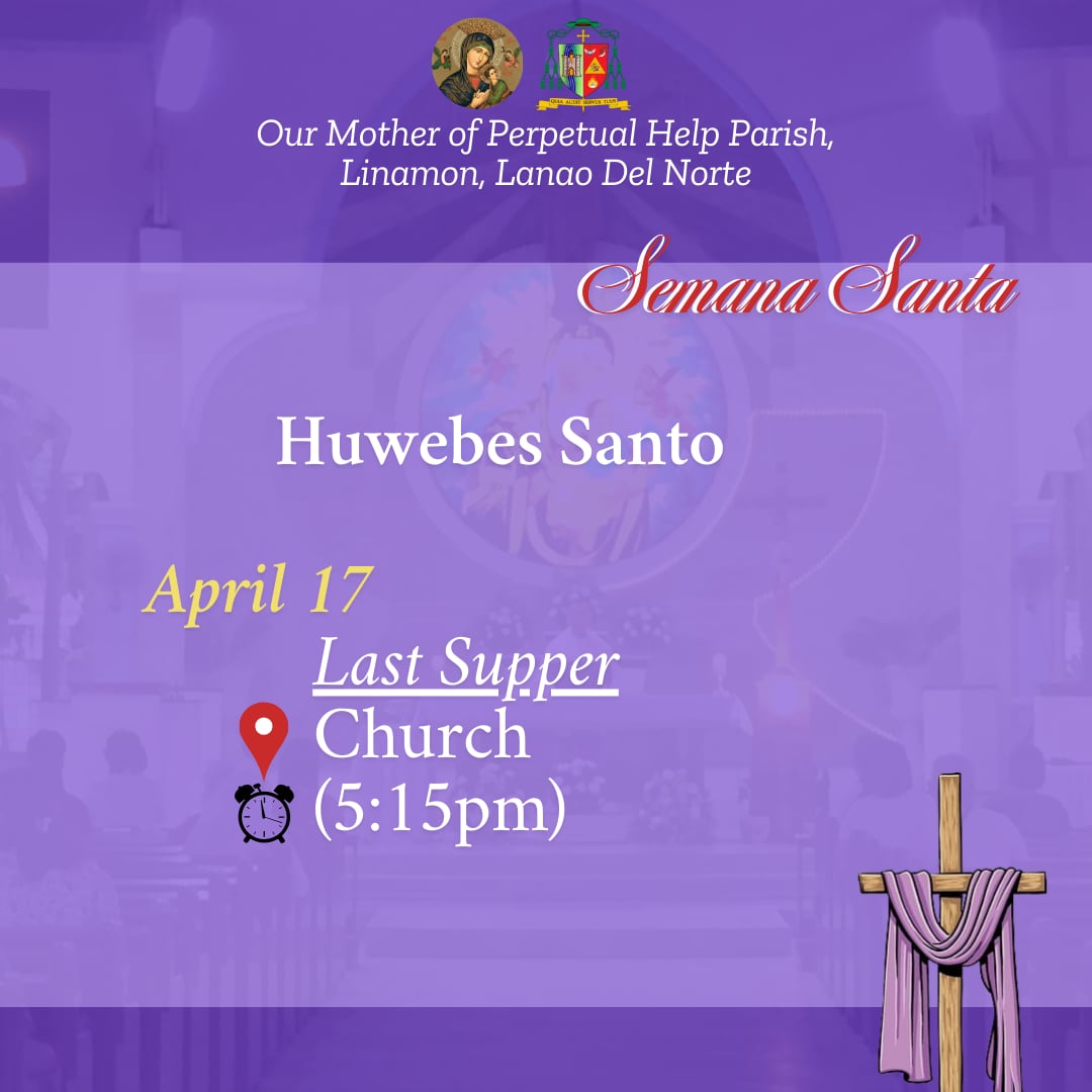 Our Mother of Perpetual Help Parish | Linamon