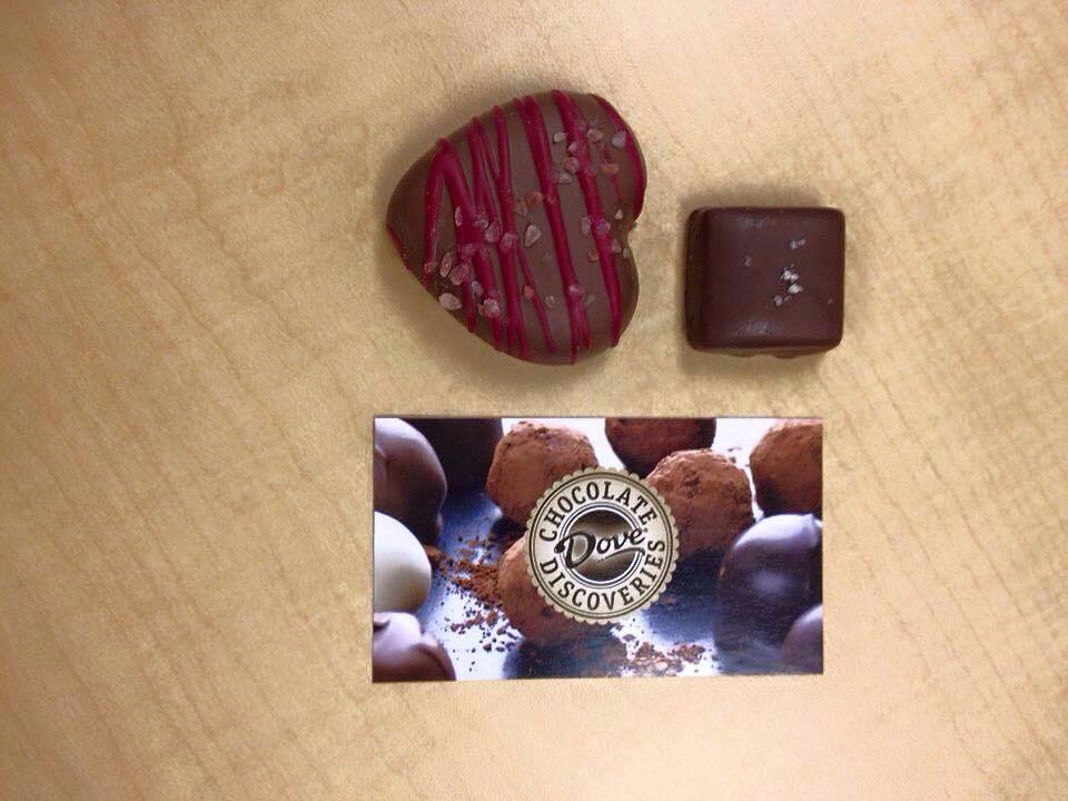 Dove Chocolate Discoveries In Home Chocolate Parties By Hollie Batey ホーム Facebook