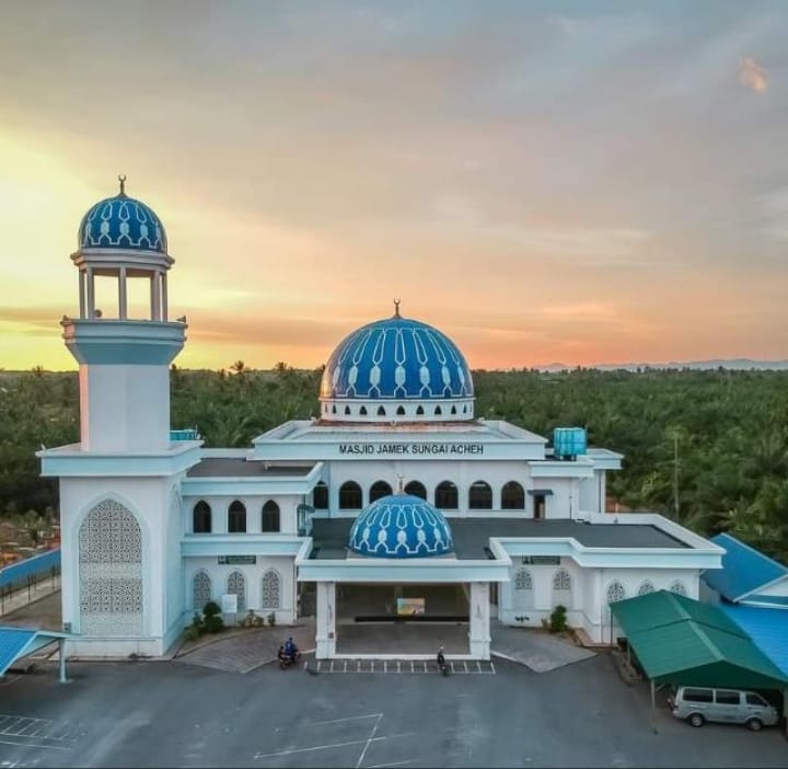 Sungai Acheh, Sg.Chenaam Sg.Bakau, Sg.Udang Sg.Setar, is my Hometown