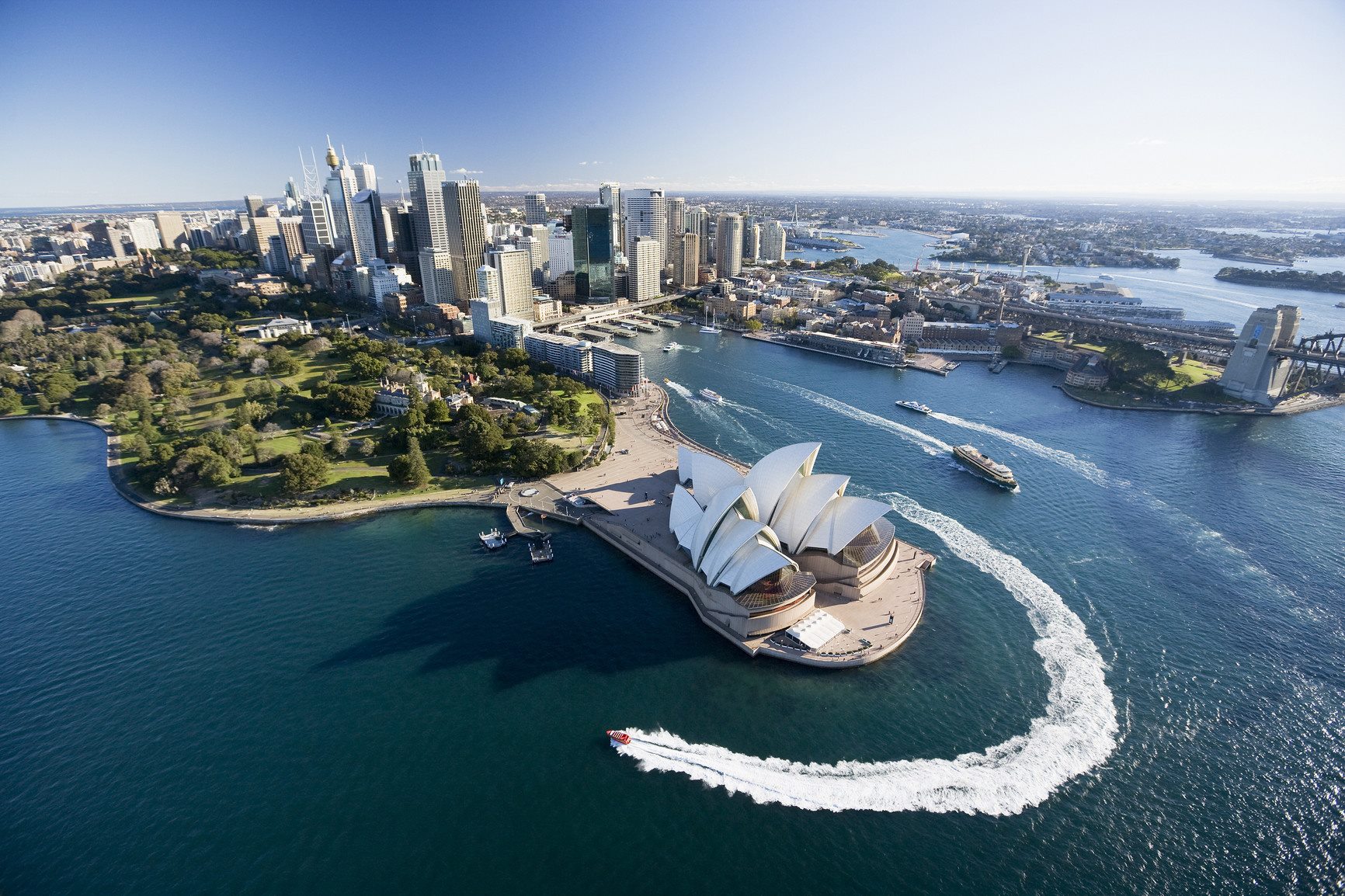 Sydney Harbour | The Rocks NSW