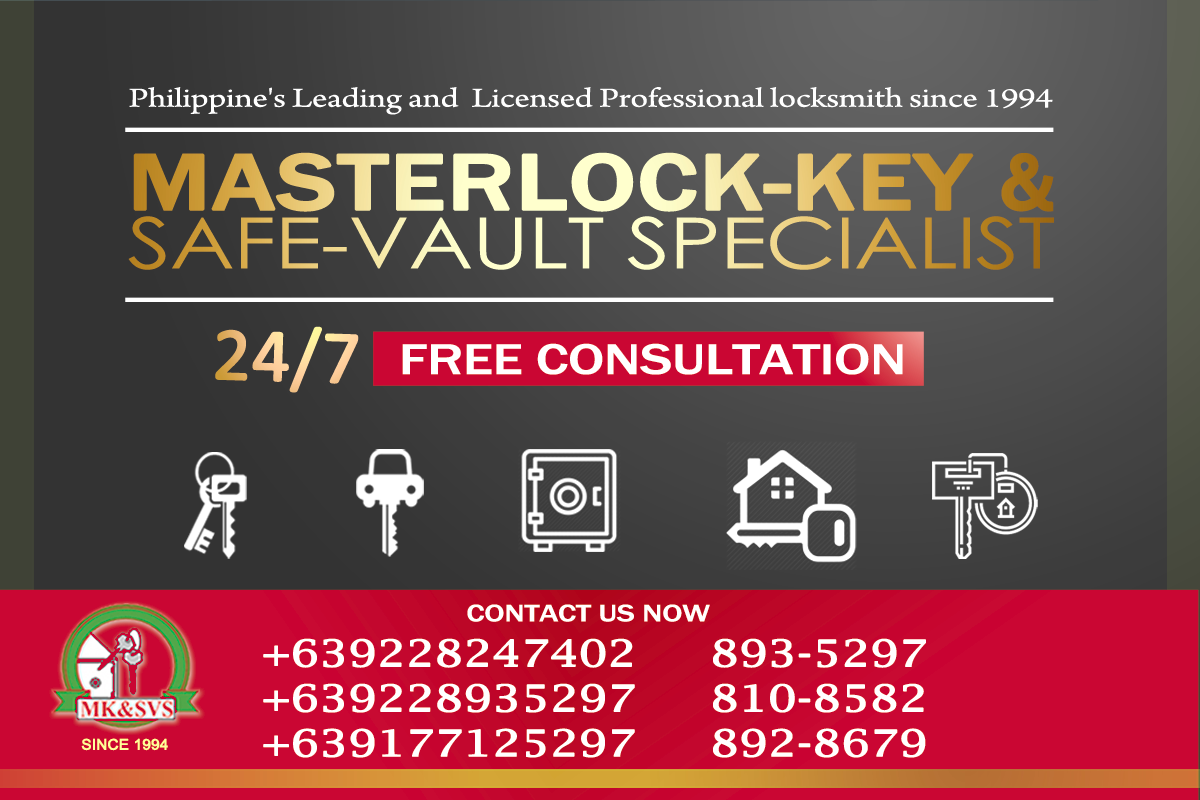 Masterlock-Key & Safe-Vault Specialist - [SEE CONTACT NUMBERS BELOW] 24 ...