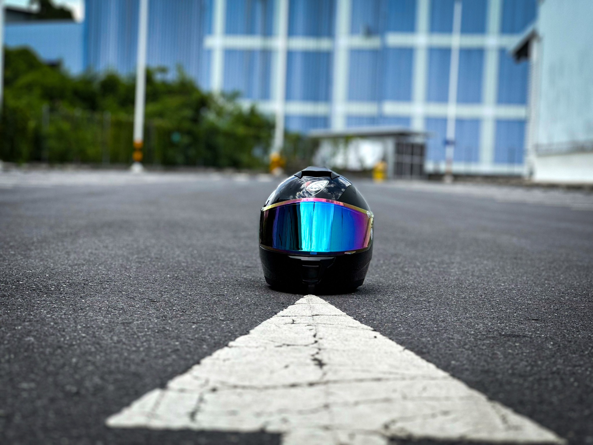 RIDER รุ่น VORTEX 2023 🔥 ลาย... - RIDER Helmets FB Page