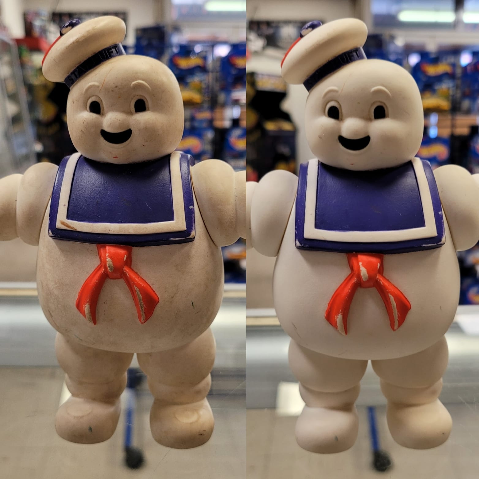 Vintage Mr. Clean from Proctor and Gamble