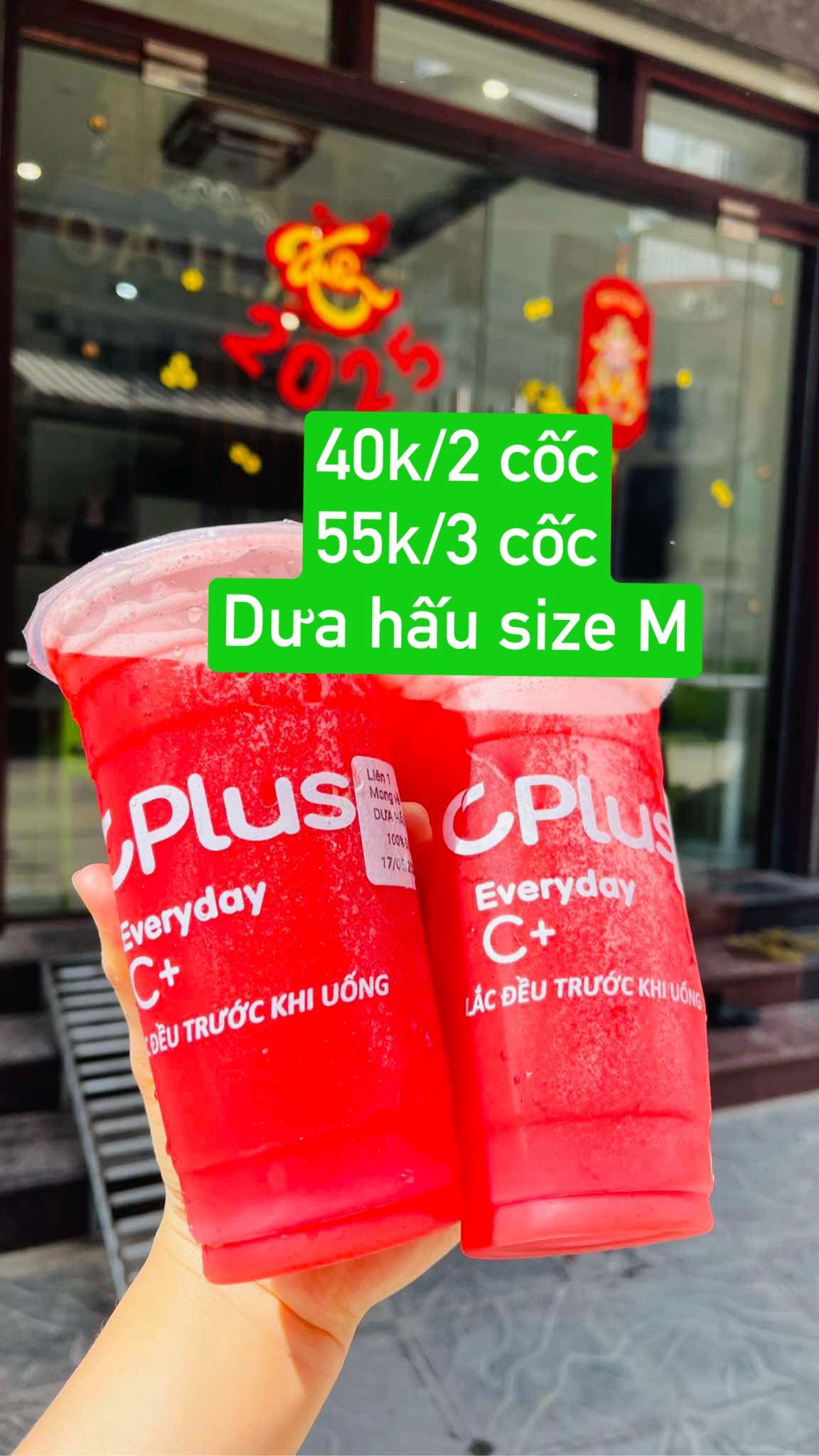 Trà Chanh, Rau Má CPLUS Lạng Sơn | Lang Son