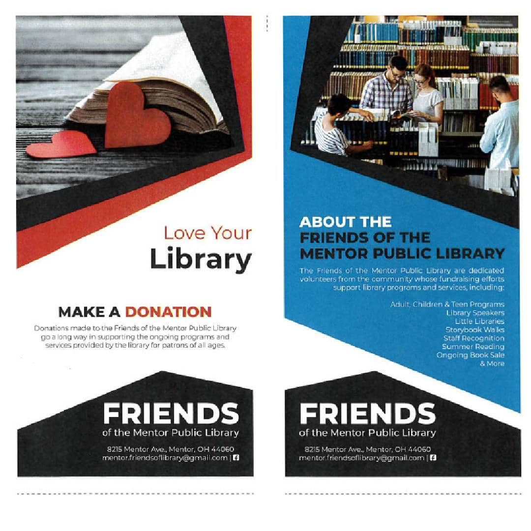 Friends of Mentor Public Library