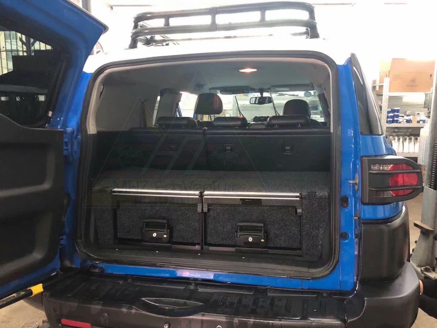 MHZ EcoVenture - 🔥 TOYOTA FJ CRUISER 🚙🔥 Rear drawer...