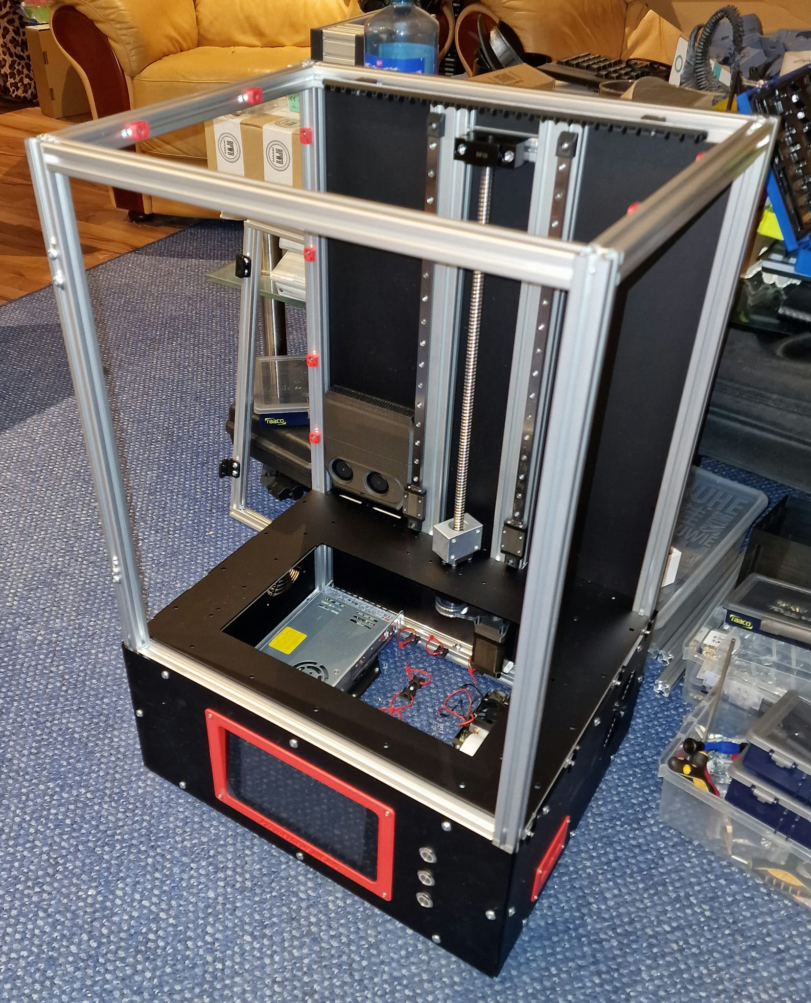 Prometheus MSLA 3D Printer | Facebook