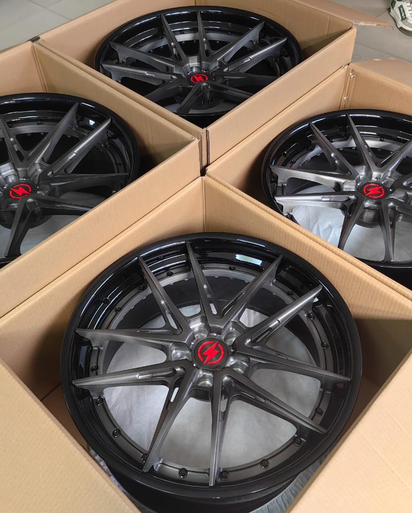 Electric Performance Wheels