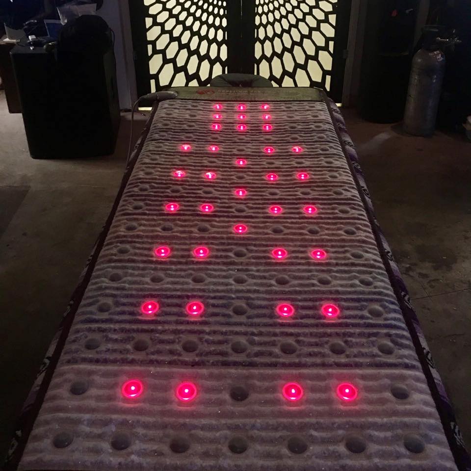 Spectrum Therapy Mats