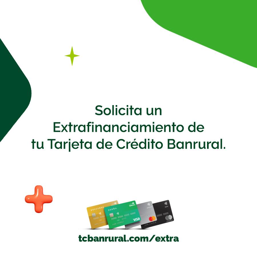 ¡Este regreso a clases solicita un... Banrural Guatemala