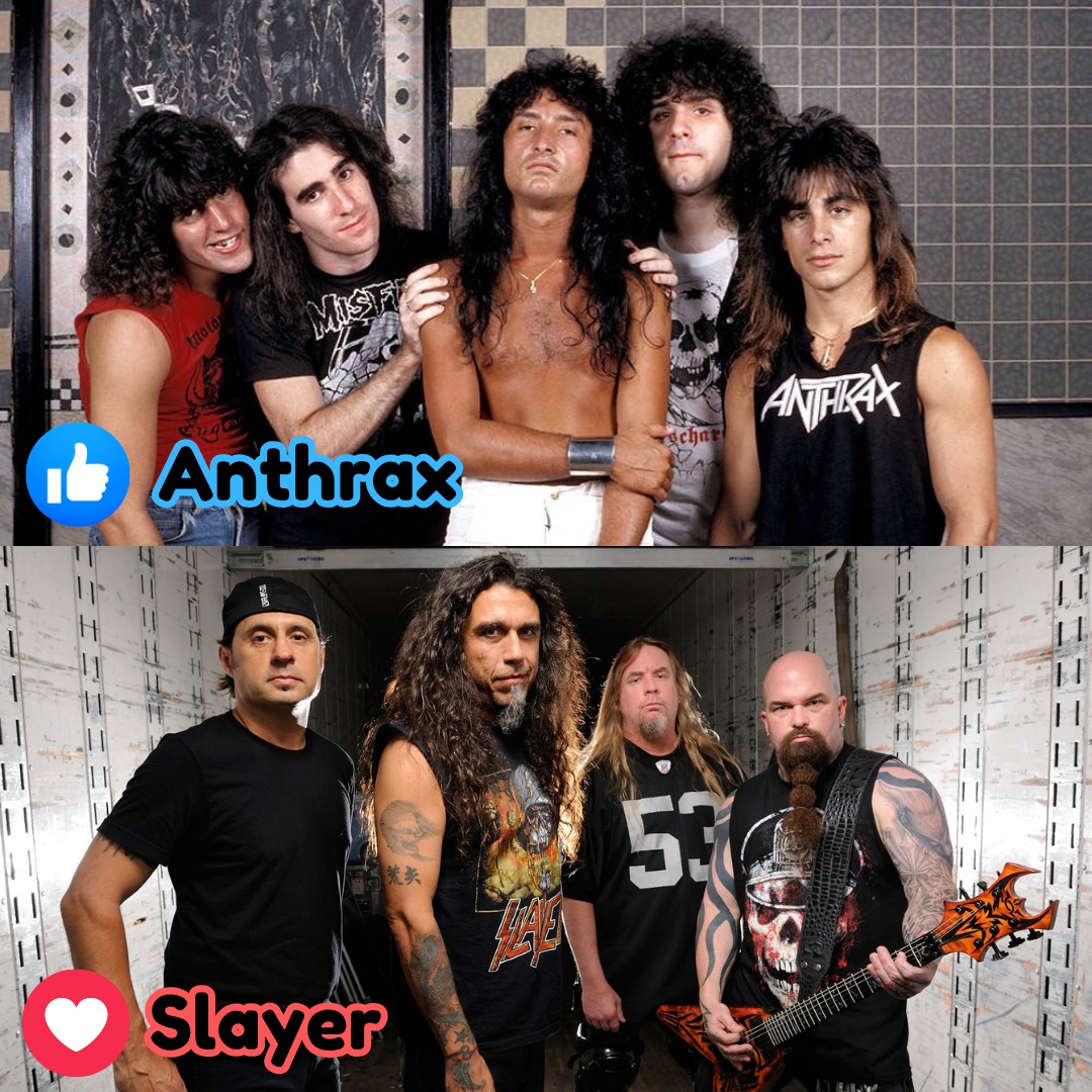 👊🏼 THRASH METAL THURSDAY 👊🏼 𝐒.𝐎.𝐃