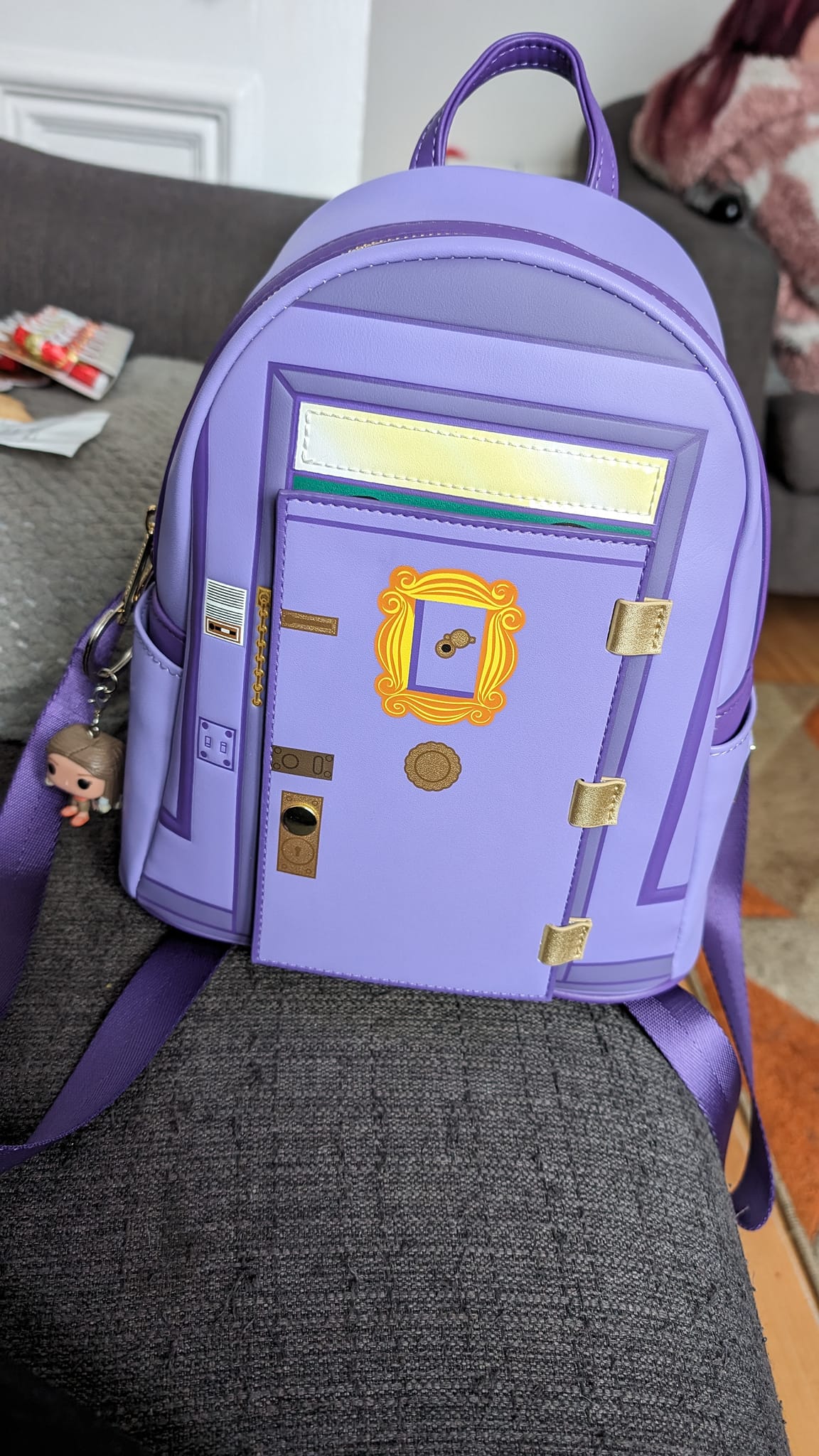 What's a fun matching lunch bag for my dream bookbag?