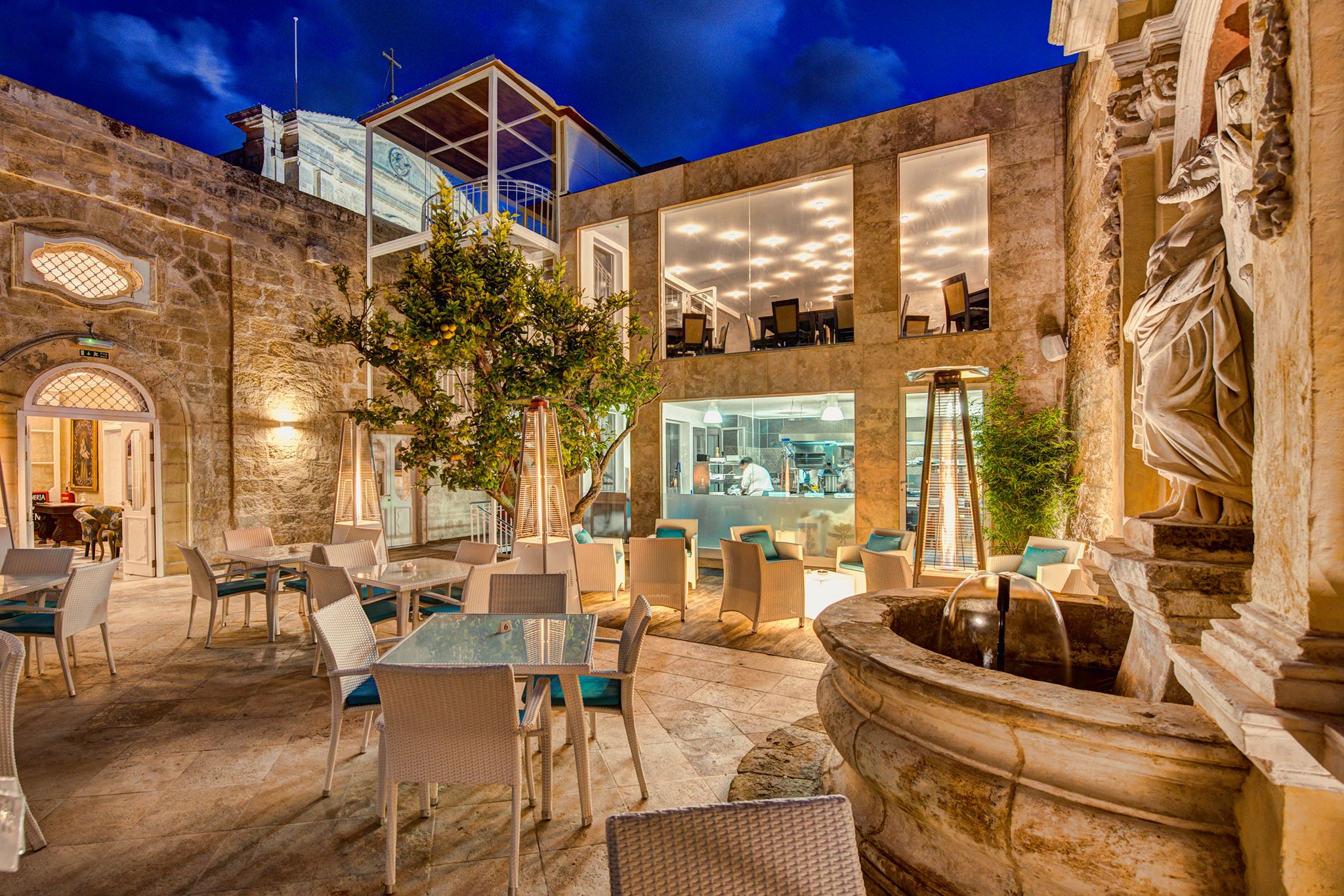 One80 Kitchen & Lounge,... - One80 Kitchen & Lounge, Mellieha