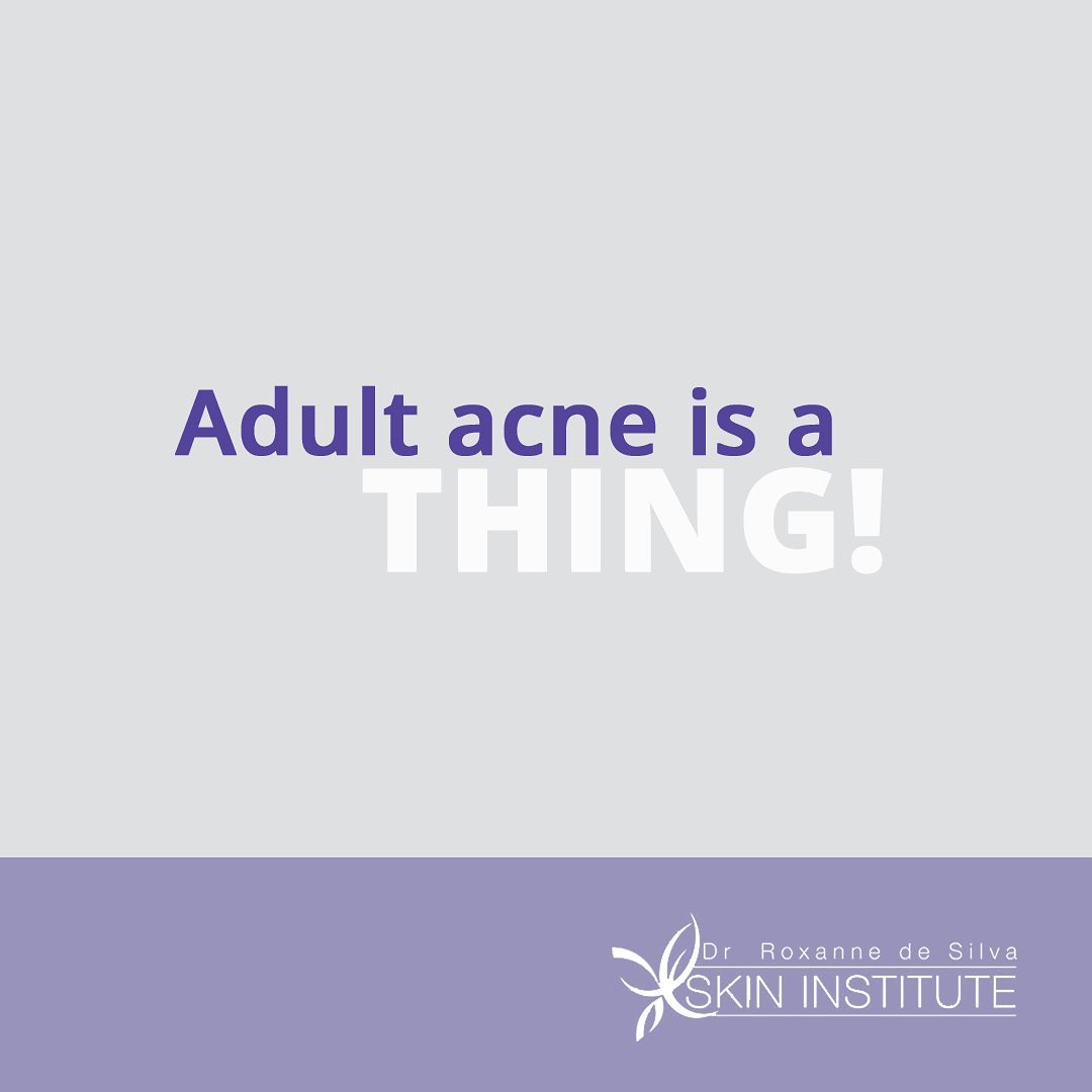 No matter what your... - Dr Roxanne de Silva Skin Institute