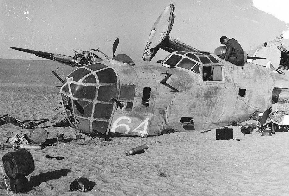 Consolidated B-24D & -J Liberator