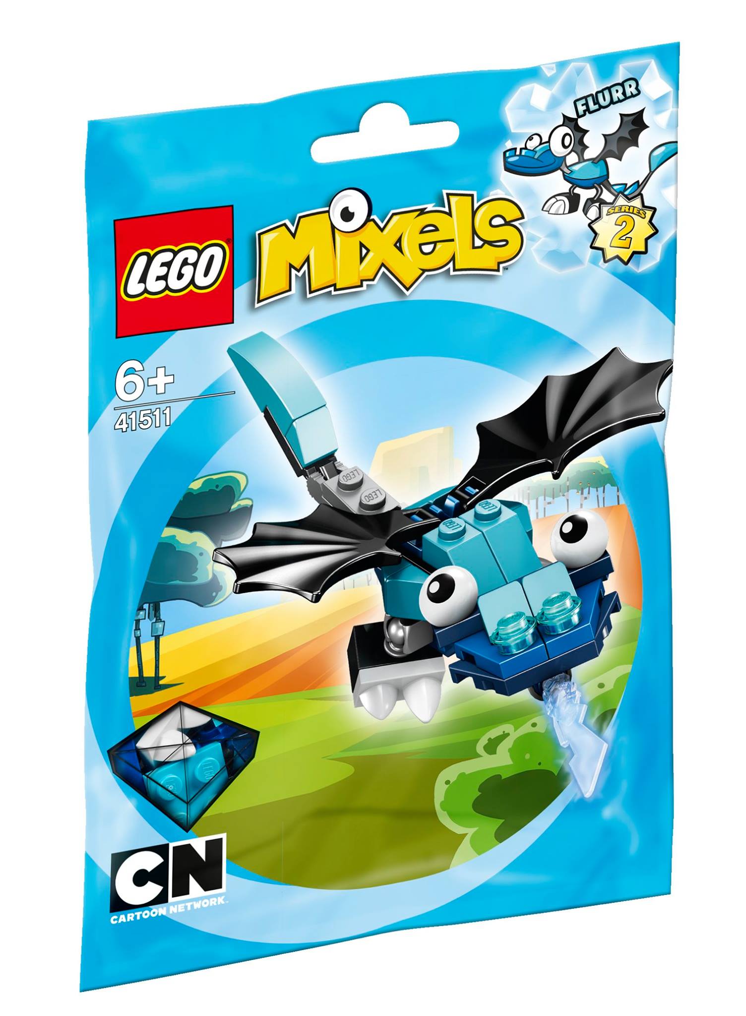 LEGO - LEGO Mixels第二代已經上市囉 沒搶到第一代的這次千萬別再錯過！ LEGO...