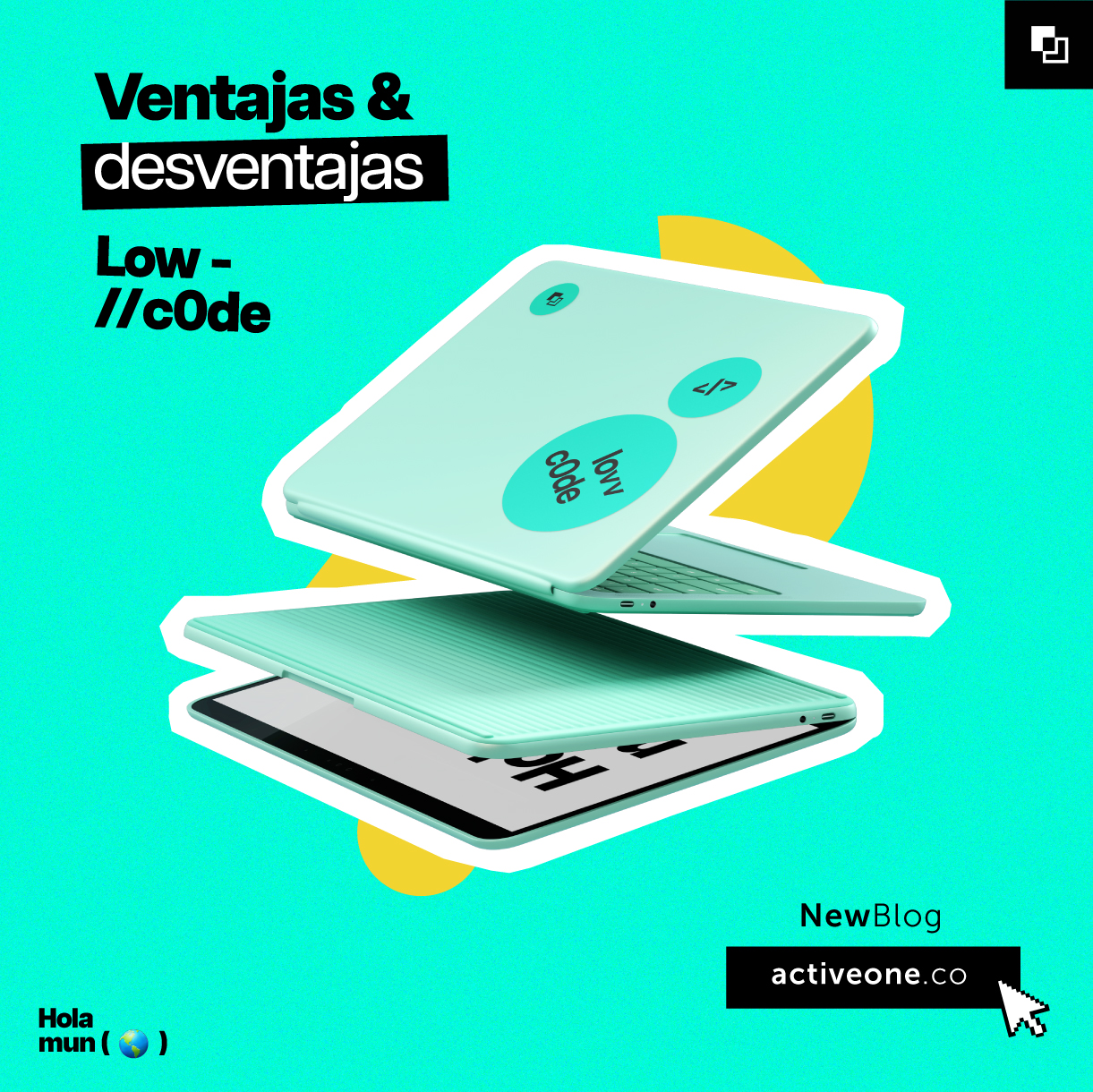 🤔¿Cuál es la... - Activeone - Desarrollo de Software