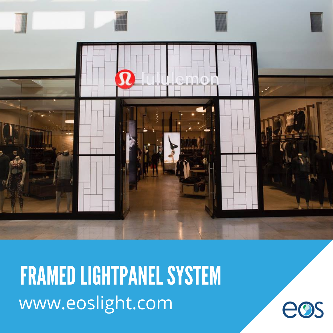 EOS Light - The Framed EOS LightPanel System was designed... | Facebook