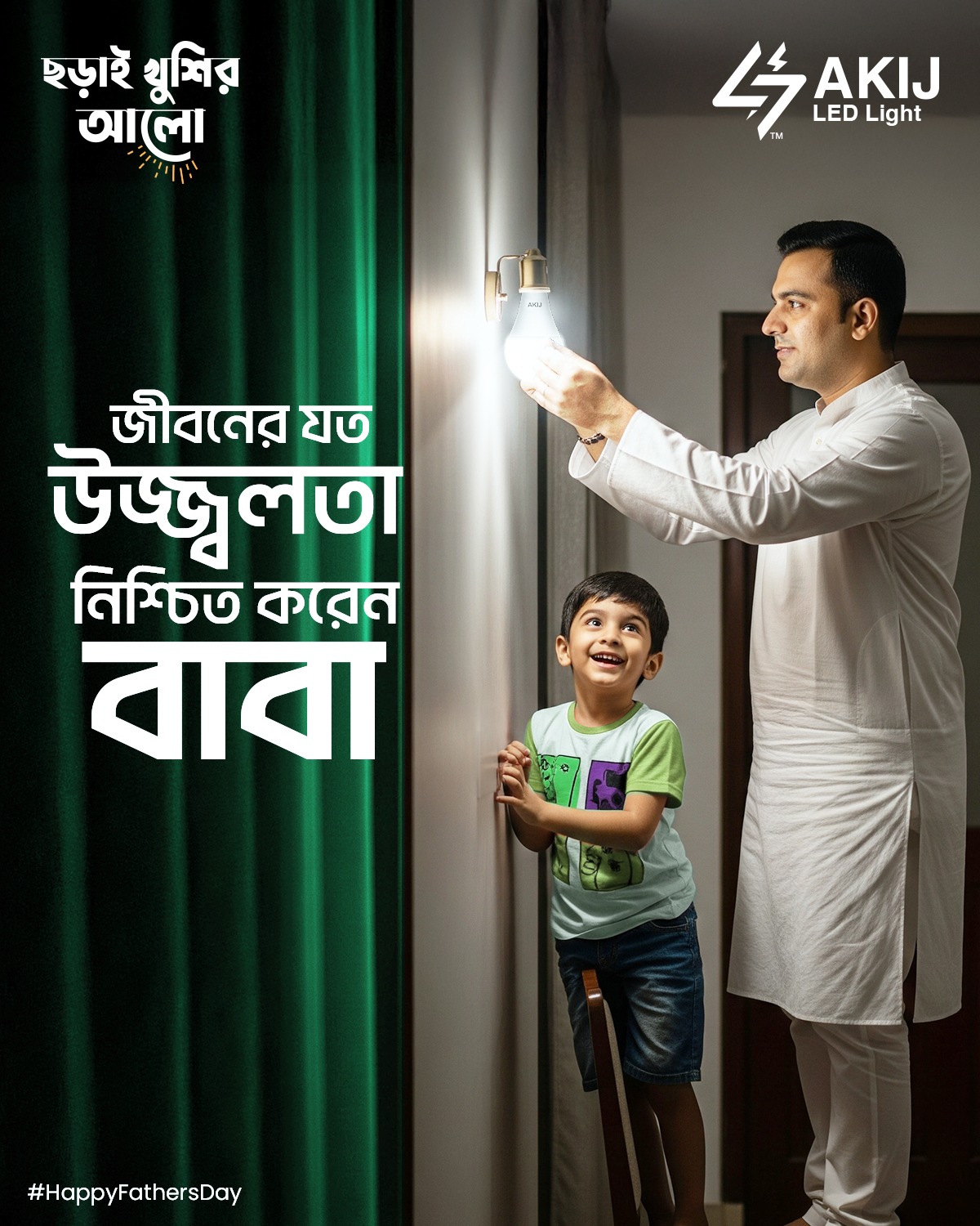 AKIJ Electricals | Dhaka