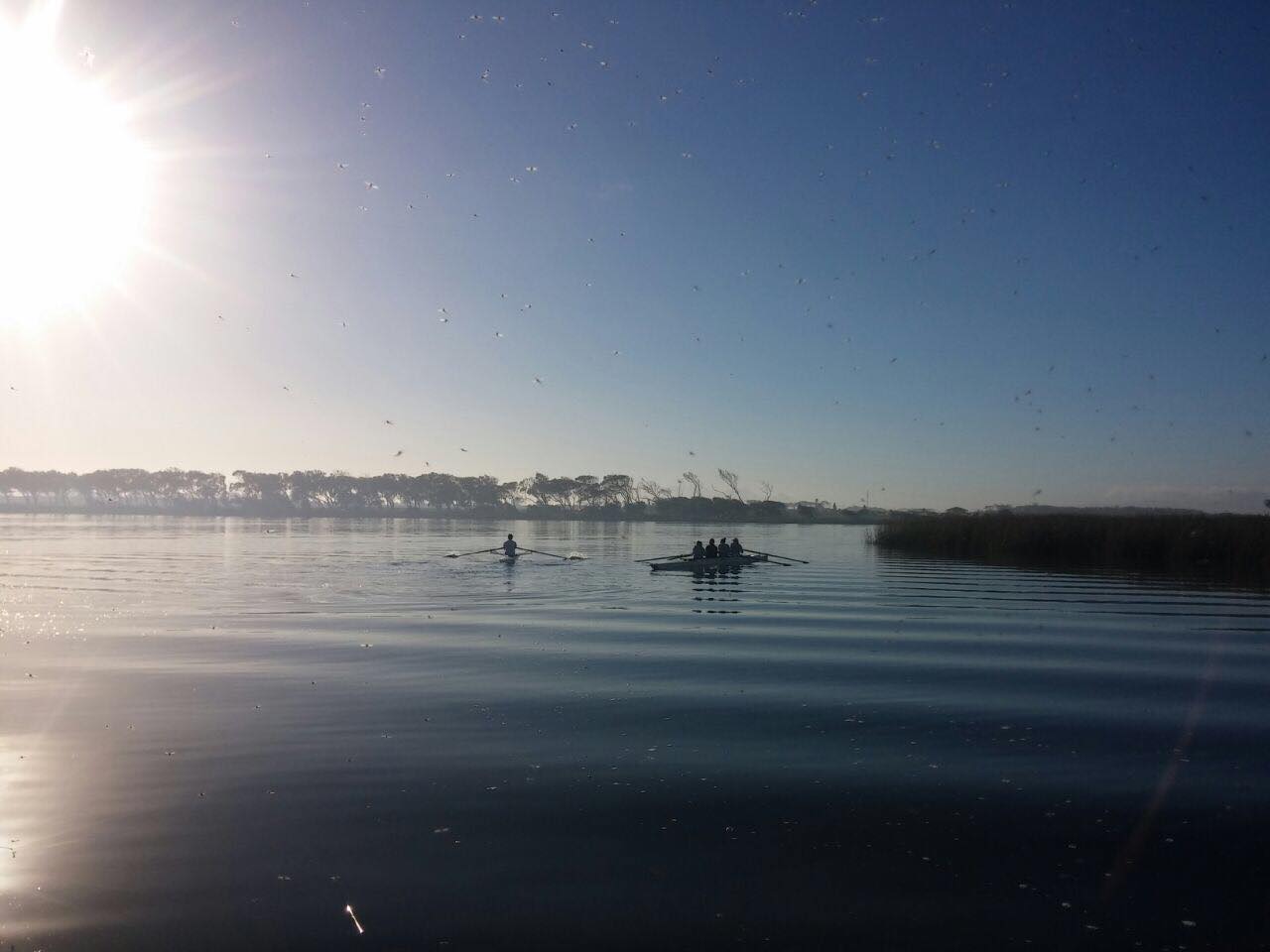 UWC Rowing | Grassy Park