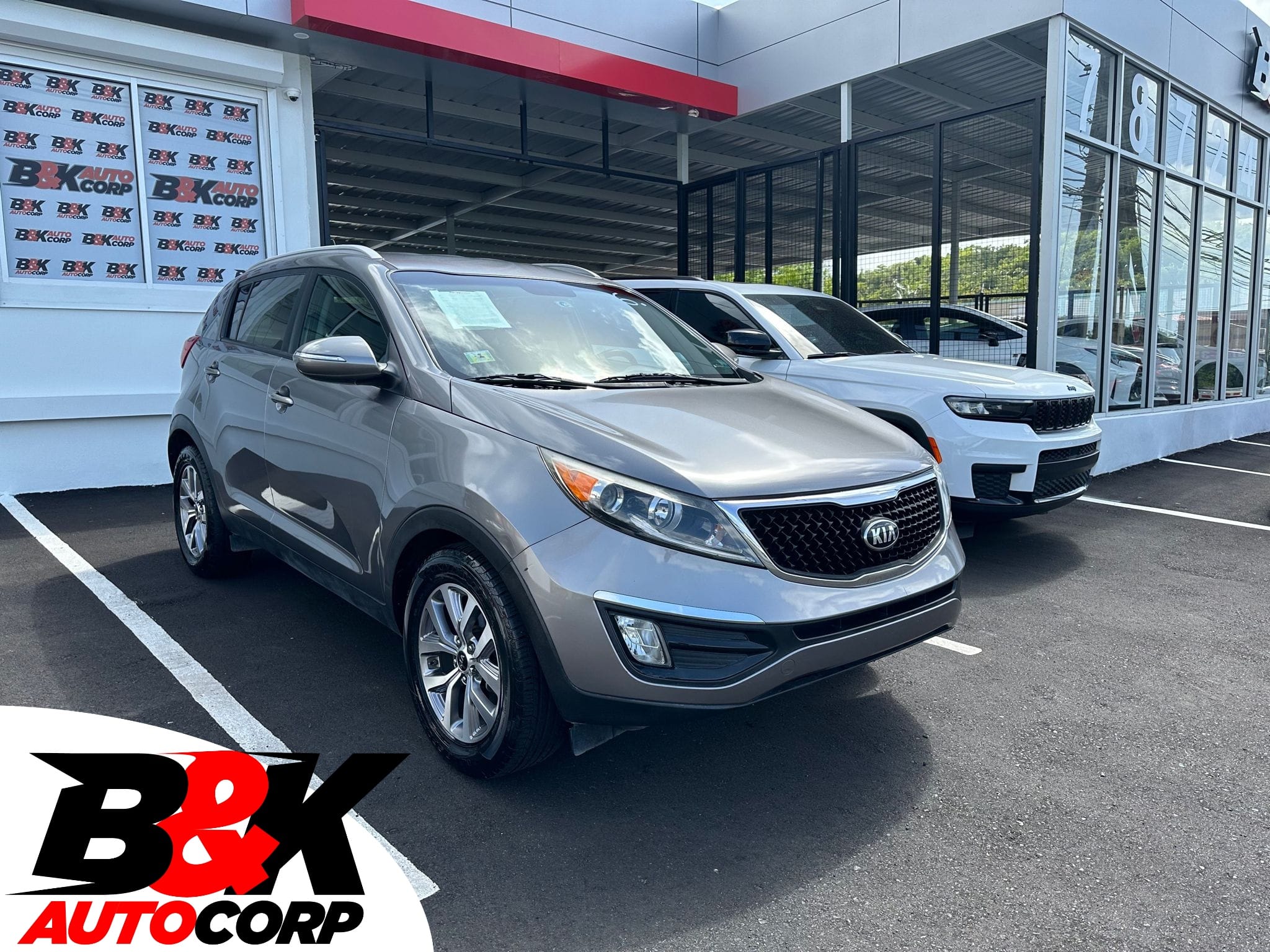 B&K AUTO CORP. - ‼️RECIBIENDO Y DISPONIBLE‼️ESTA Y OTRAS...
