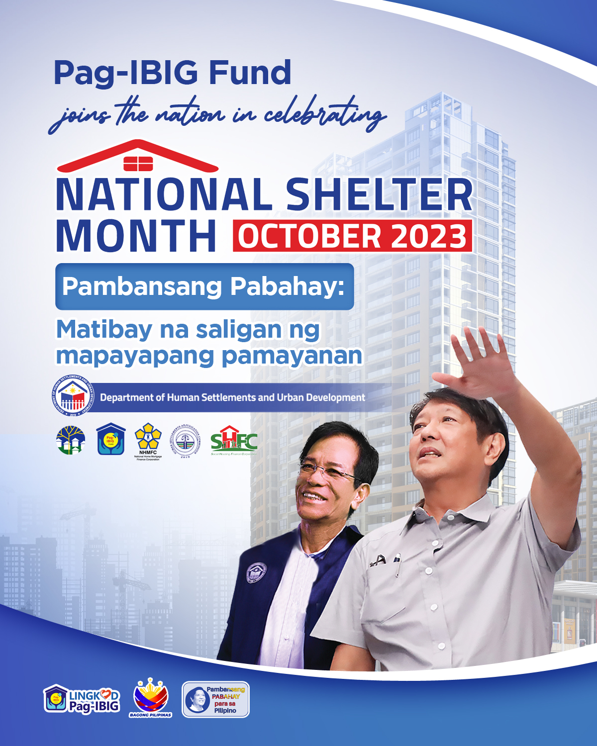 Nakikiisa ang Pag-IBIG Fund sa... - Pag-IBIG Fund (HDMF) | Facebook