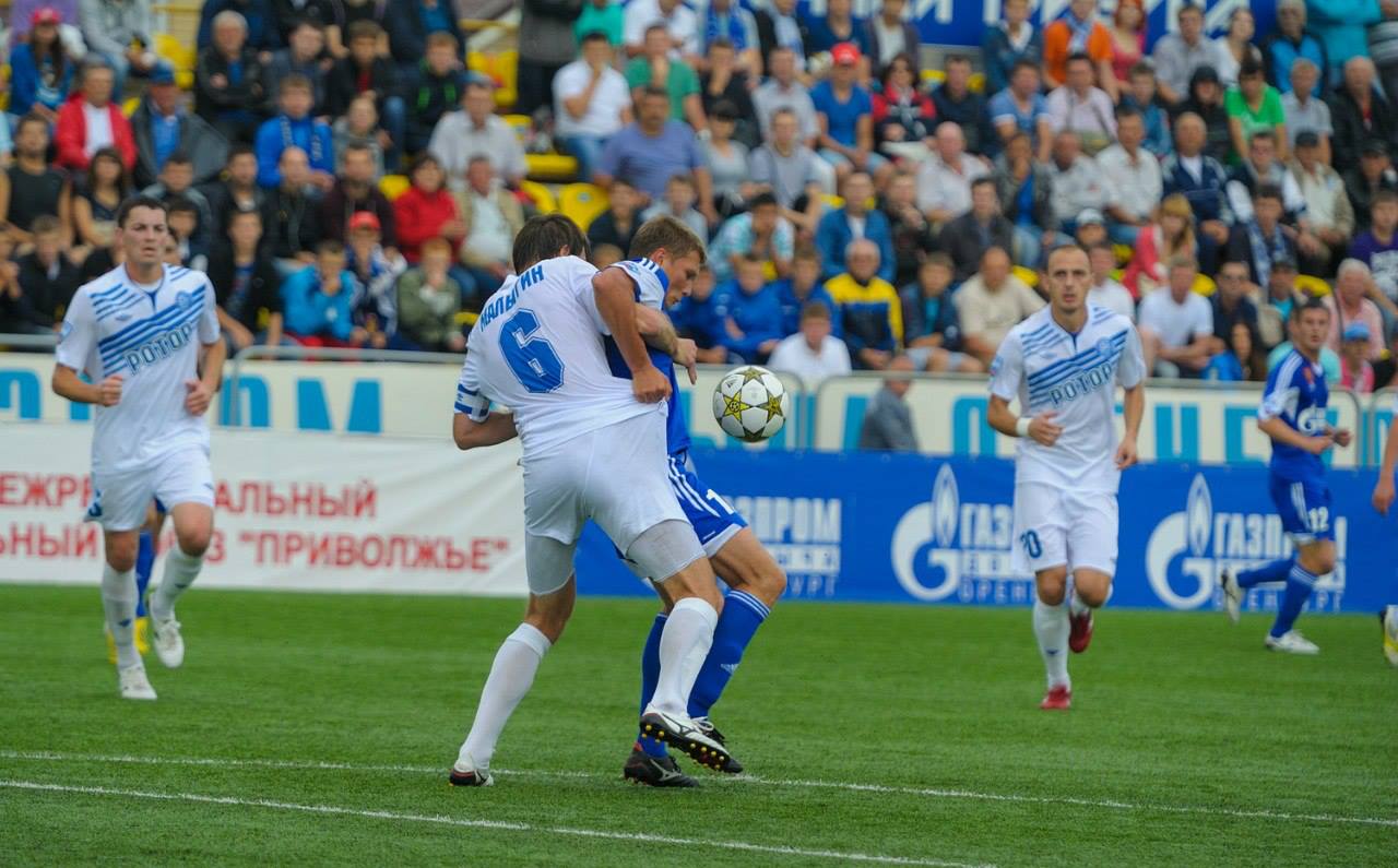 FC Rotor Volgograd
