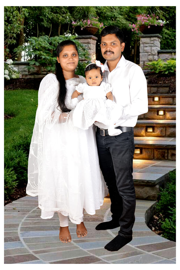 Anthony Raja