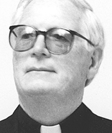 Father Patrick B. Godley, who... - Archdiocese of Seattle | Facebook