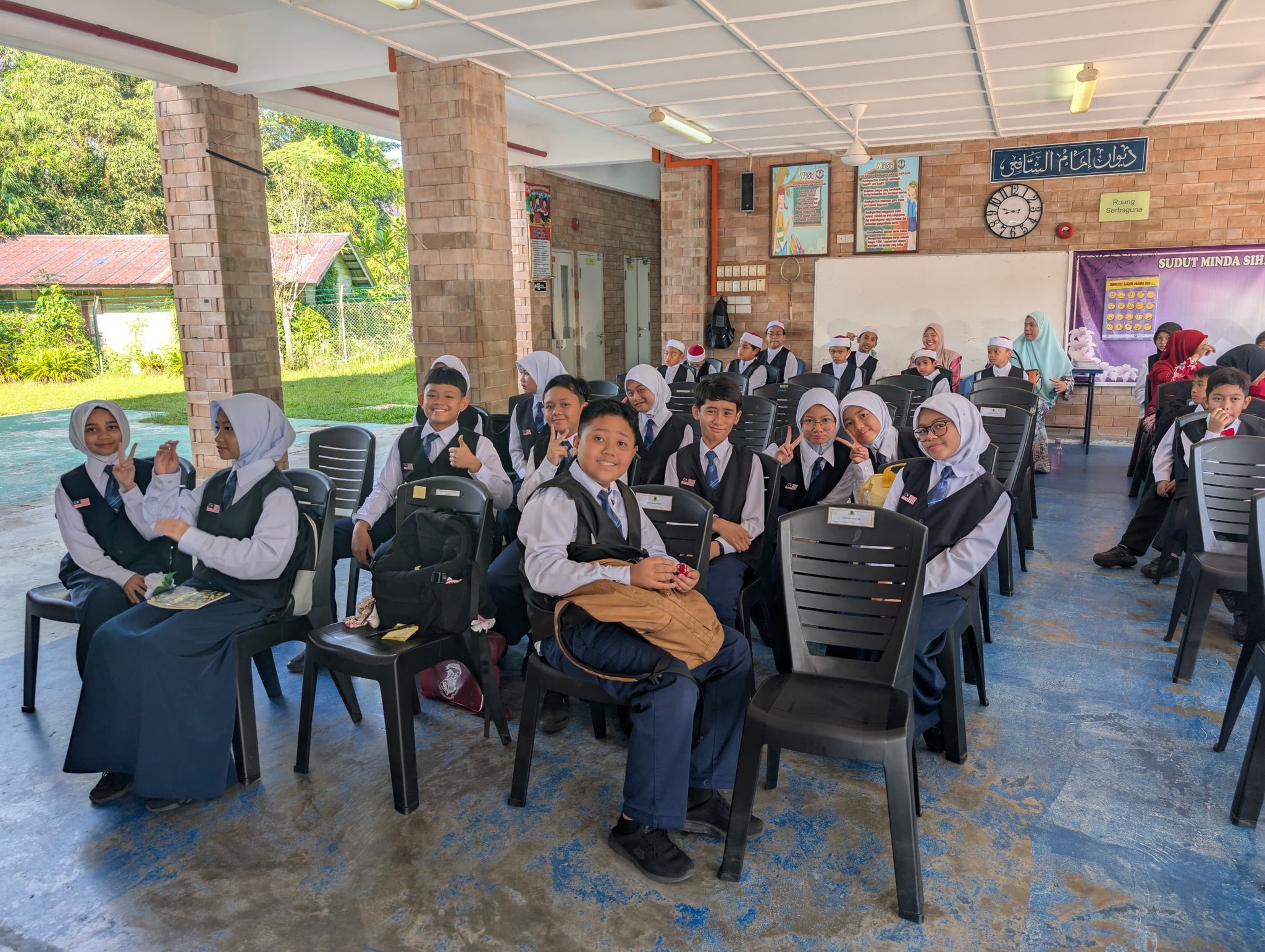 English Panel SK RPR Jln Astana