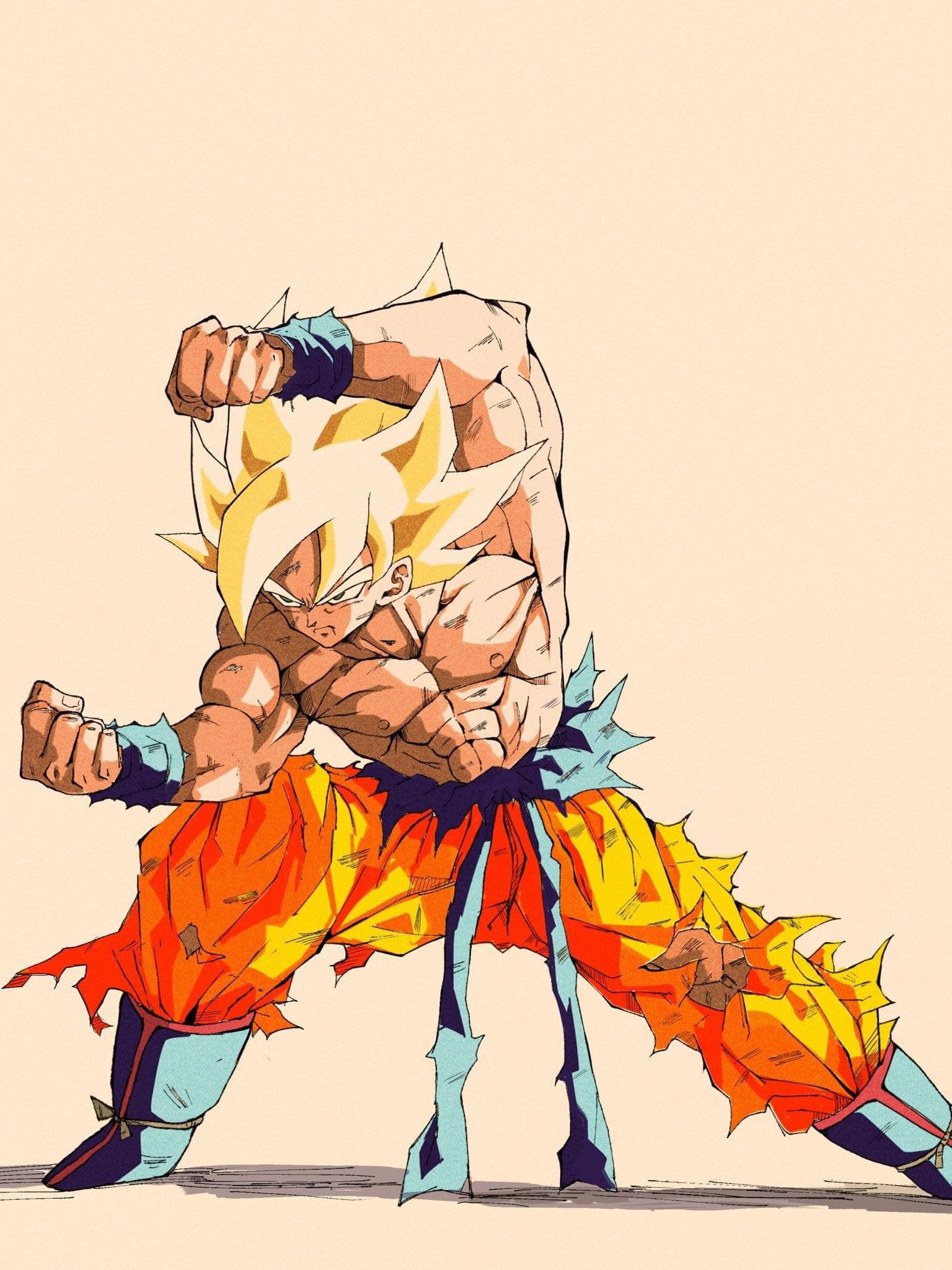 Zenkai Awaken Super Saiyan God SS Goku (DBL56-01S)!] Awaken to max
