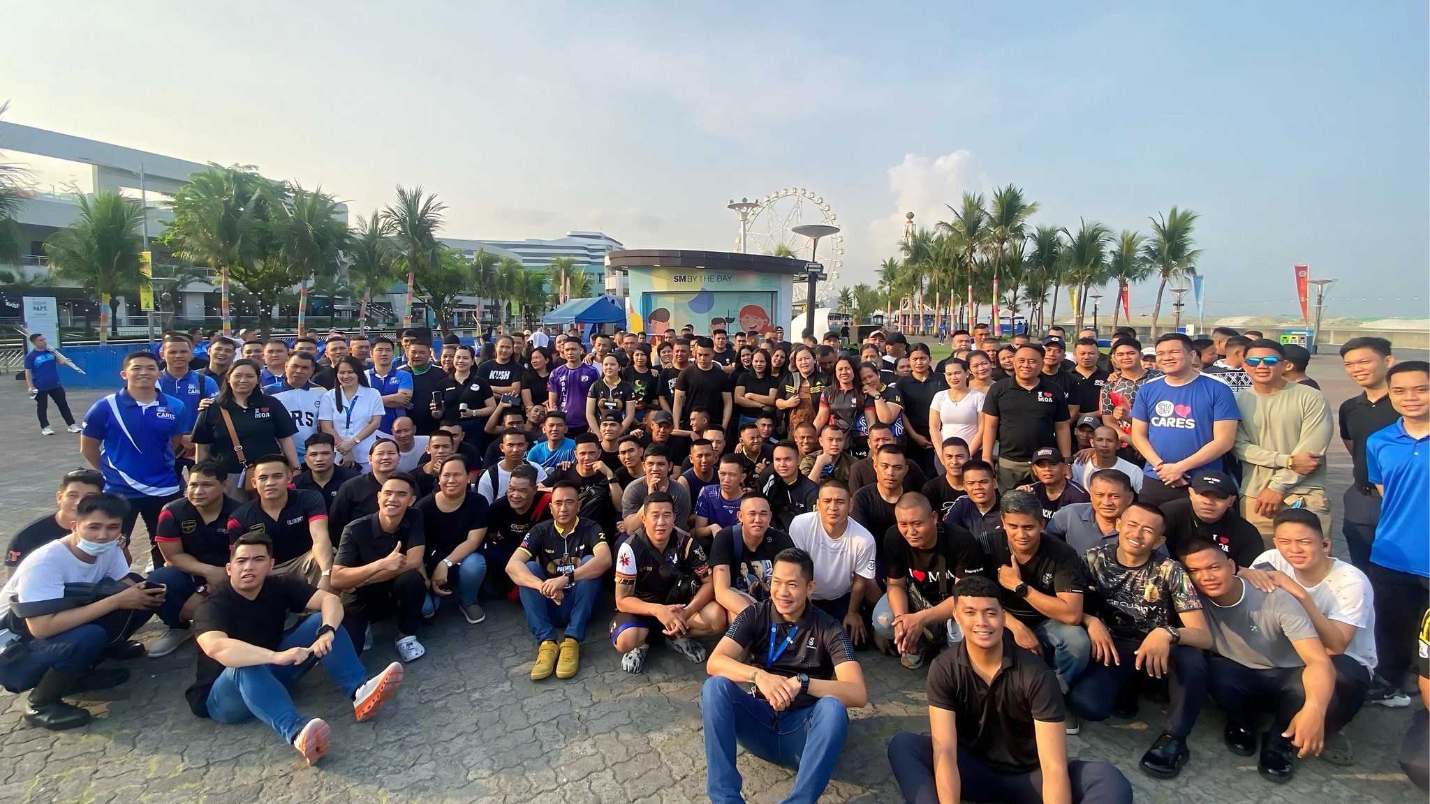 SM Supermalls - At SM by the BAY, caring for the... | Facebook