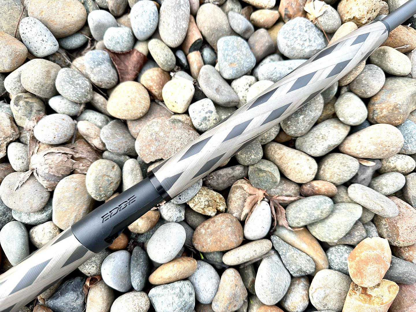NEW Silver Widow Pin Rods are... - Edge Rods by Gary Loomis