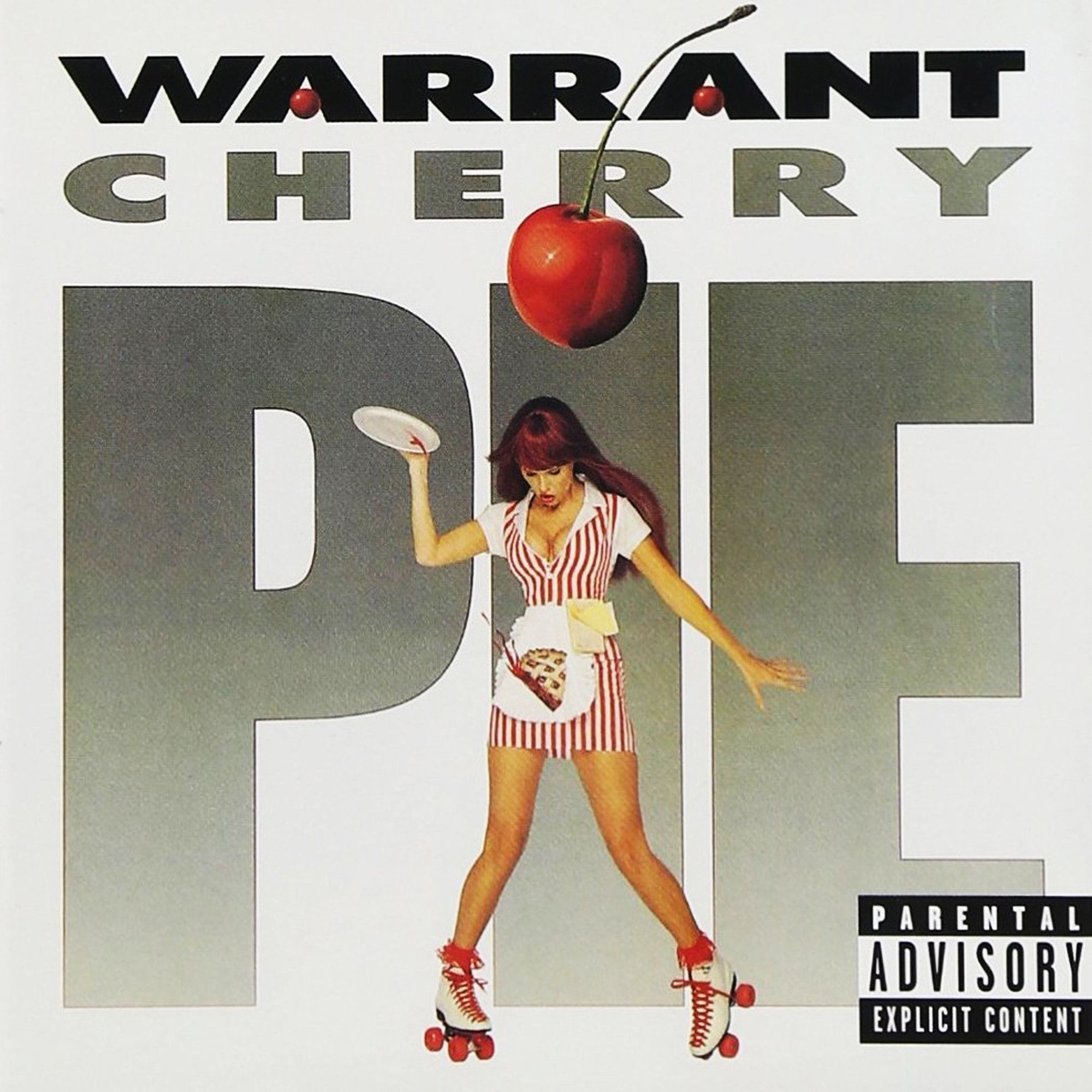 Happy Pi Day Warrant - Cherry Pie Live In Japan 1991