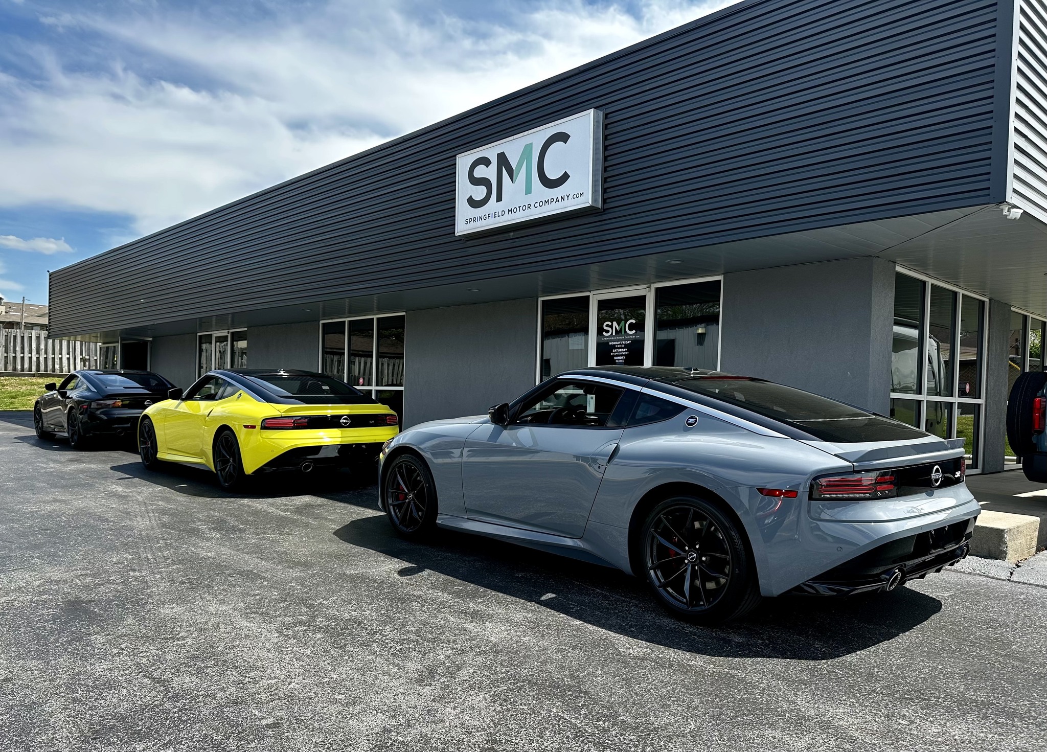 Springfield Motor Company | Springfield MO