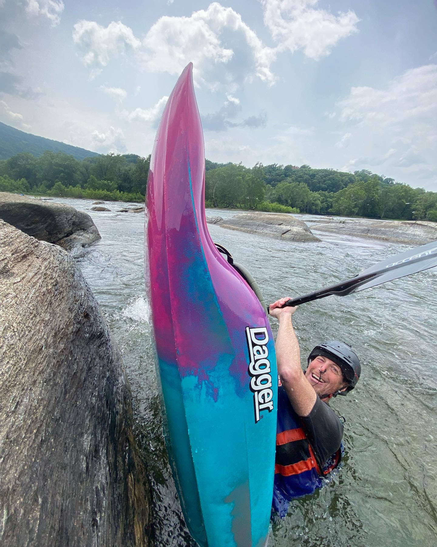 Dagger Kayaks - Good morning! My name is Bobby Miller and... | Facebook