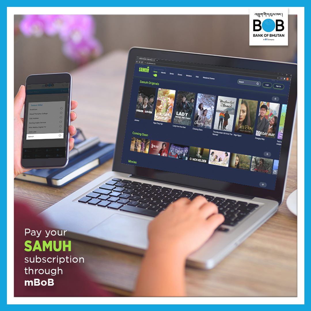 Bank - You can now pay your Samuh subsciption directly through 𝗺𝗕𝗼𝗕 ...