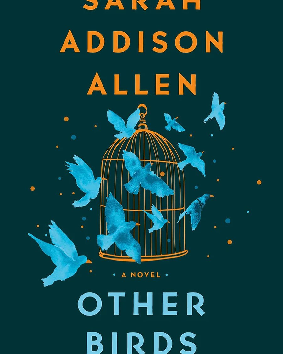 A magical realism novel about Mallow Island's secrets